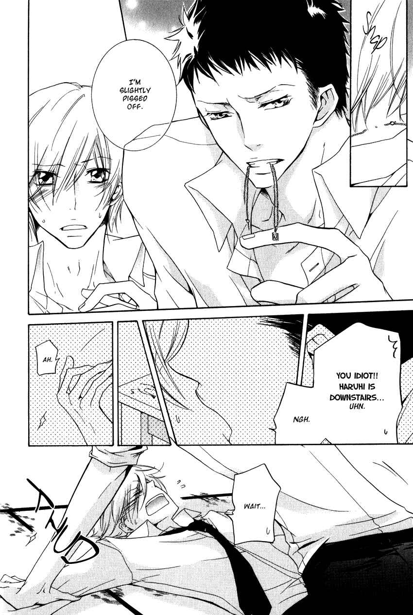 Page 19 Chapter 8 Knocked Up Boys