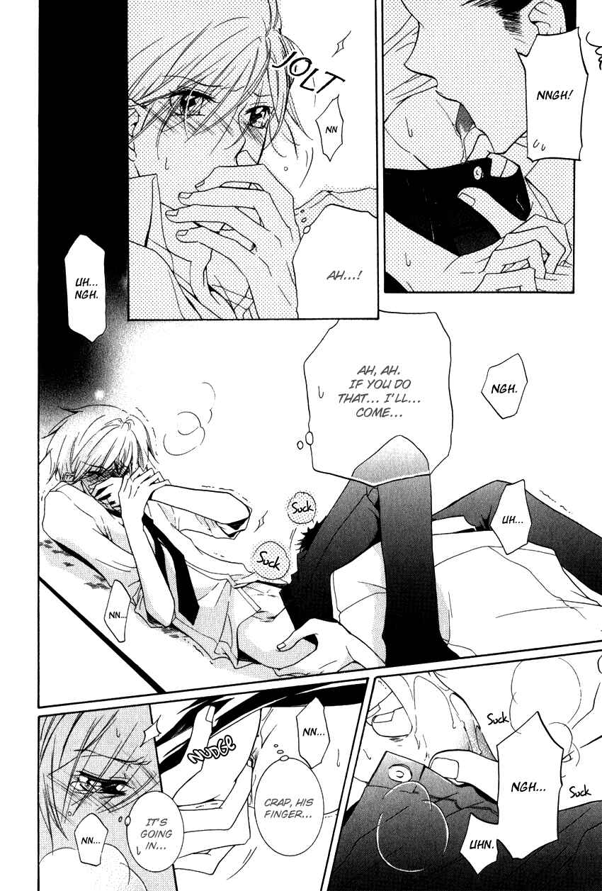 Page 21 Chapter 8 Knocked Up Boys