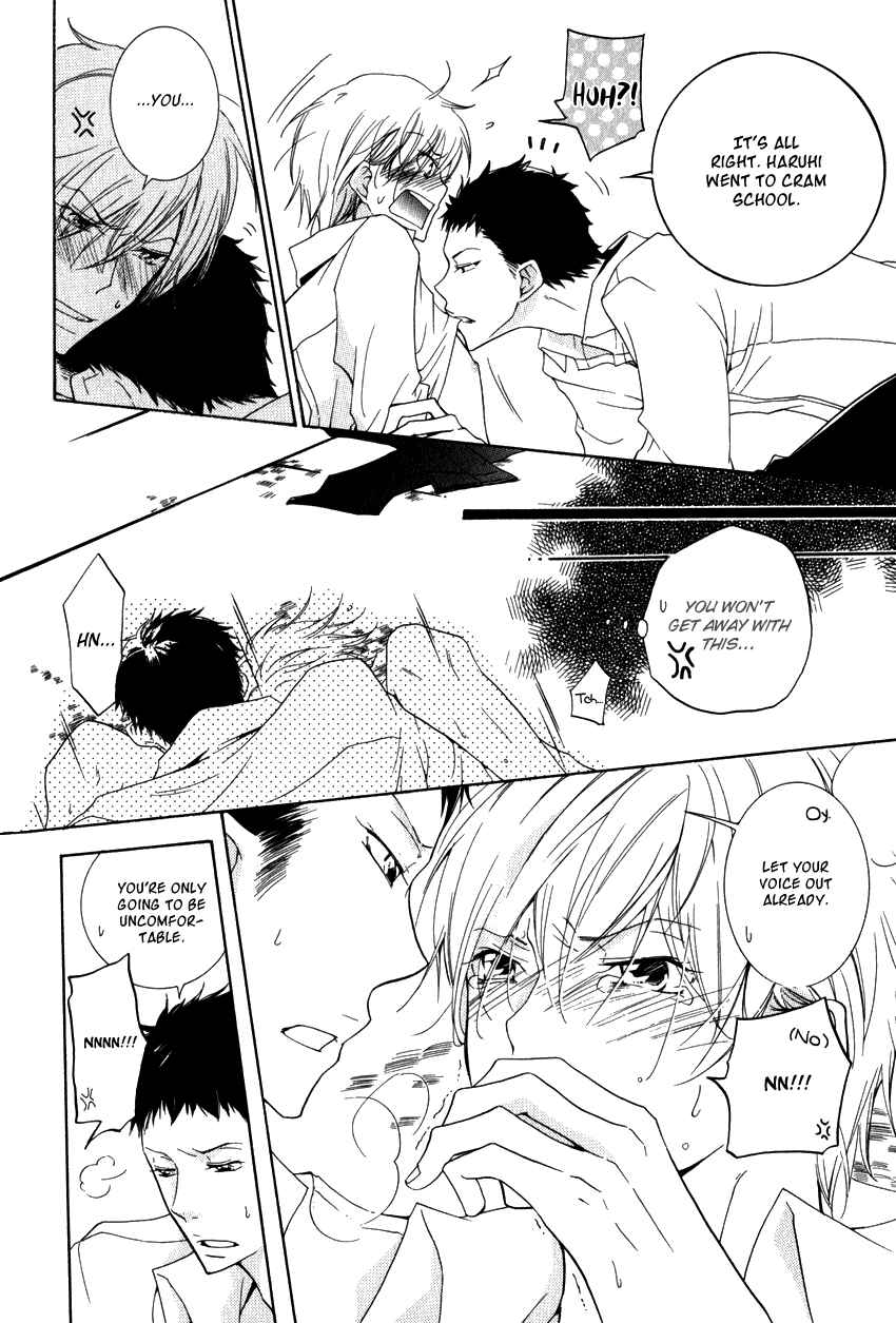 Page 23 Chapter 8 Knocked Up Boys