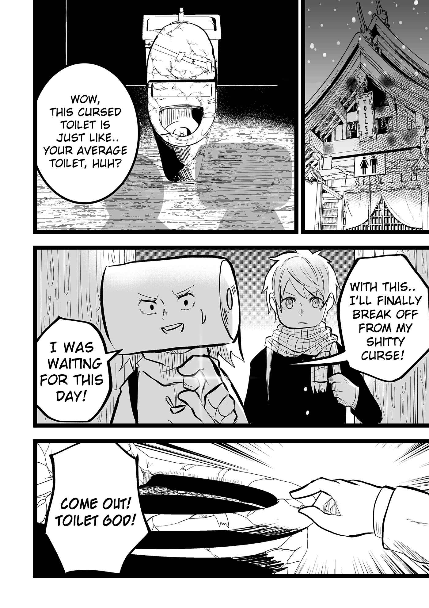 Page 10 Chapter 34 Tatsunokos Pixiv Collection
