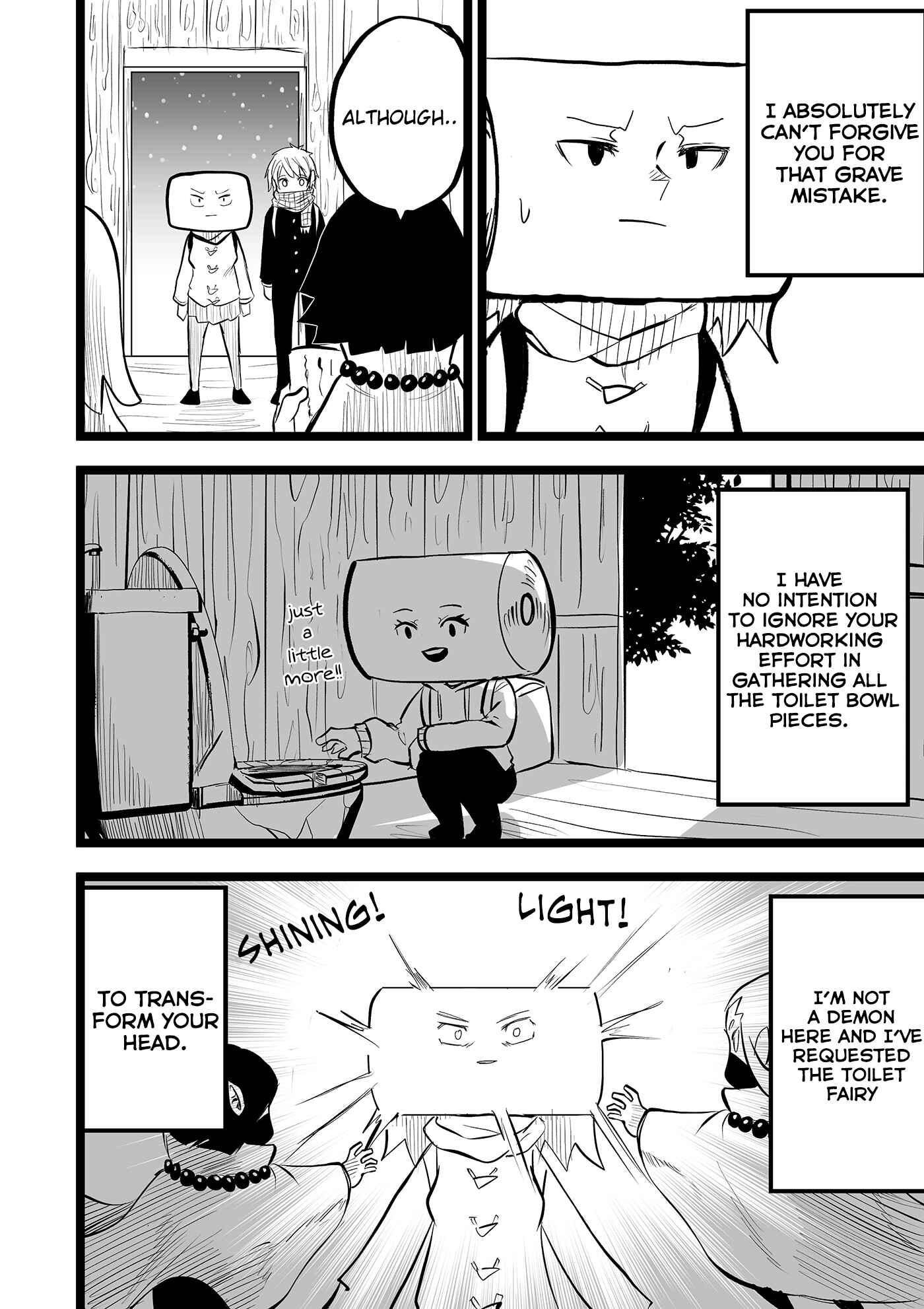 Page 12 Chapter 34 Tatsunokos Pixiv Collection