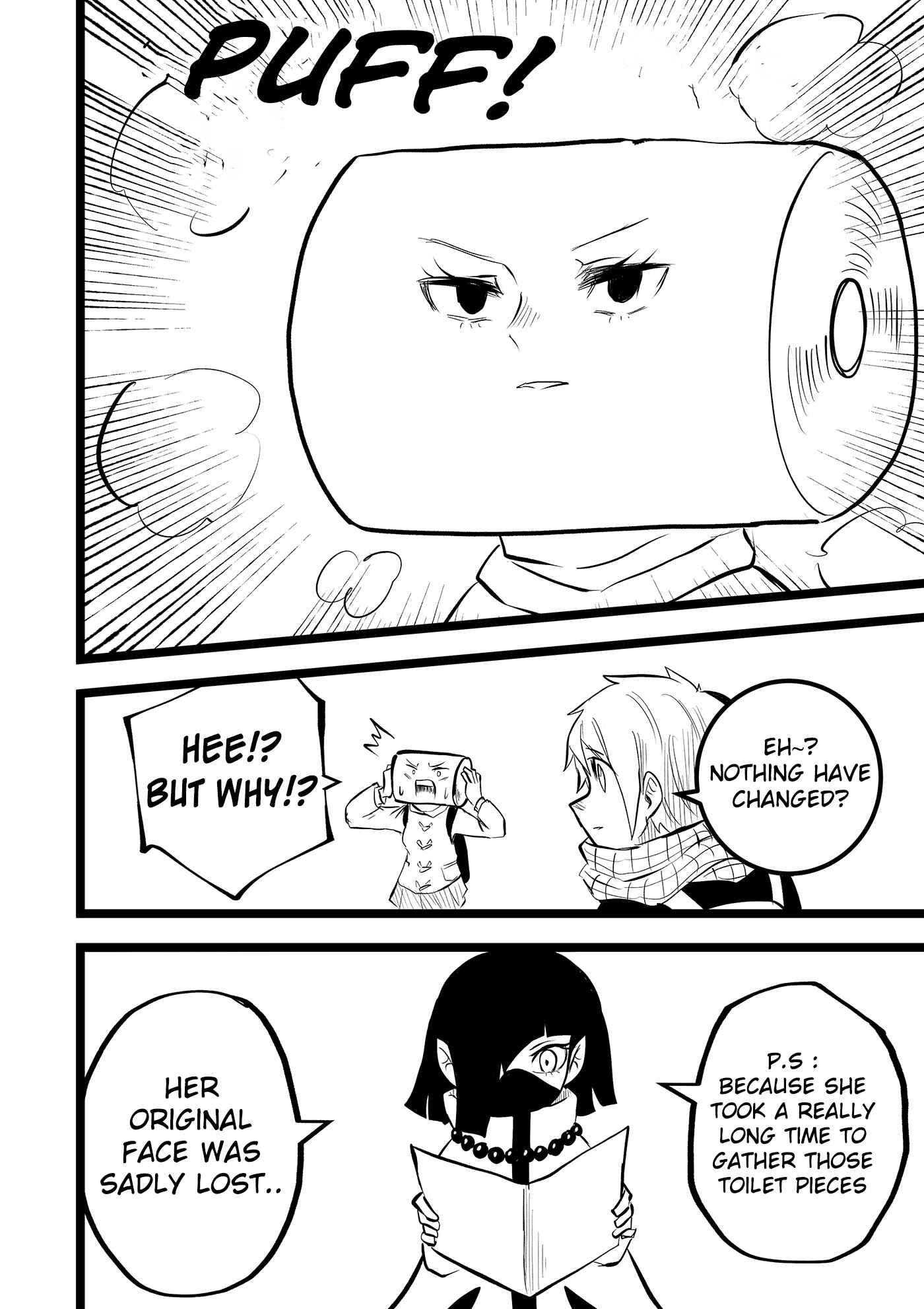 Page 13 Chapter 34 Tatsunokos Pixiv Collection