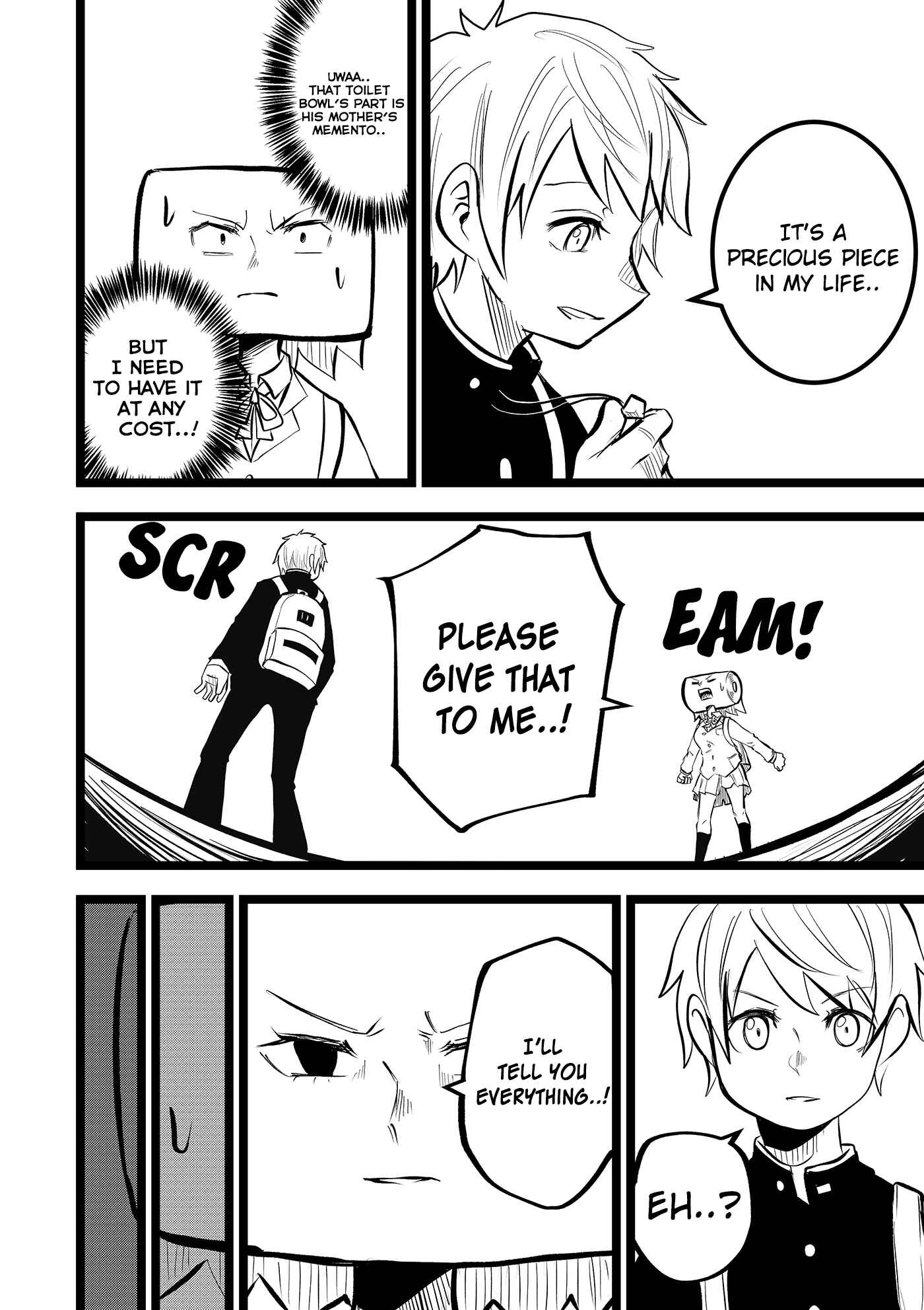 Page 2 Chapter 34 Tatsunokos Pixiv Collection