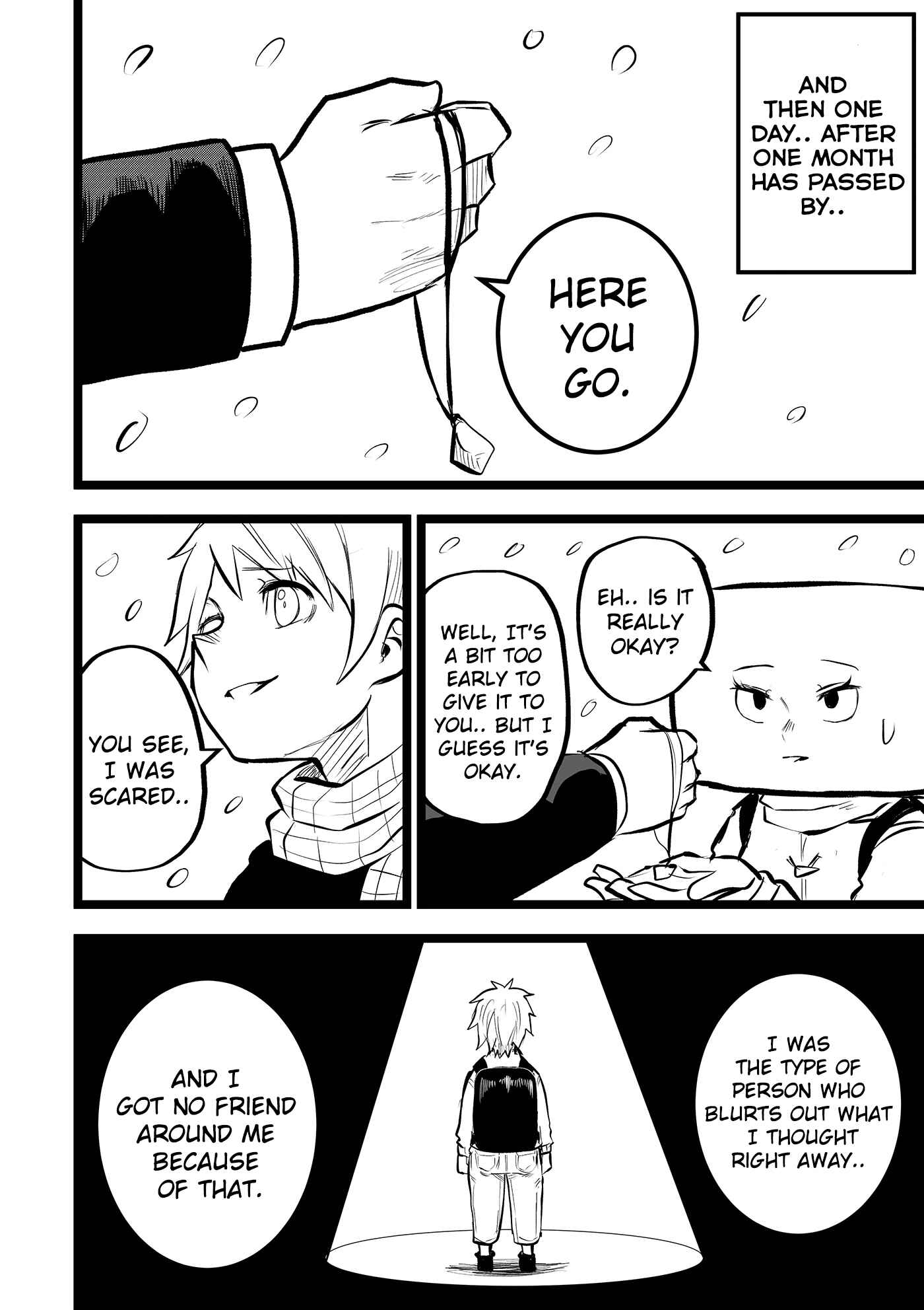 Page 8 Chapter 34 Tatsunokos Pixiv Collection