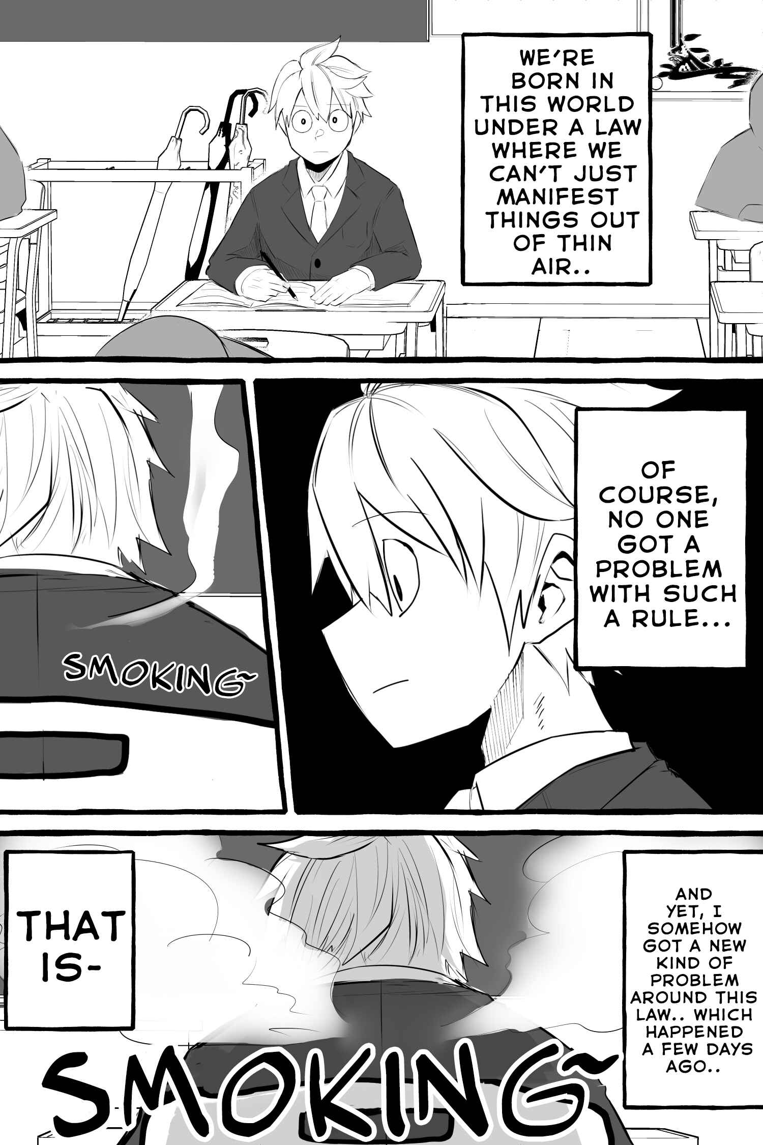 Page 1 Chapter 31 Tatsunokos Pixiv Collection