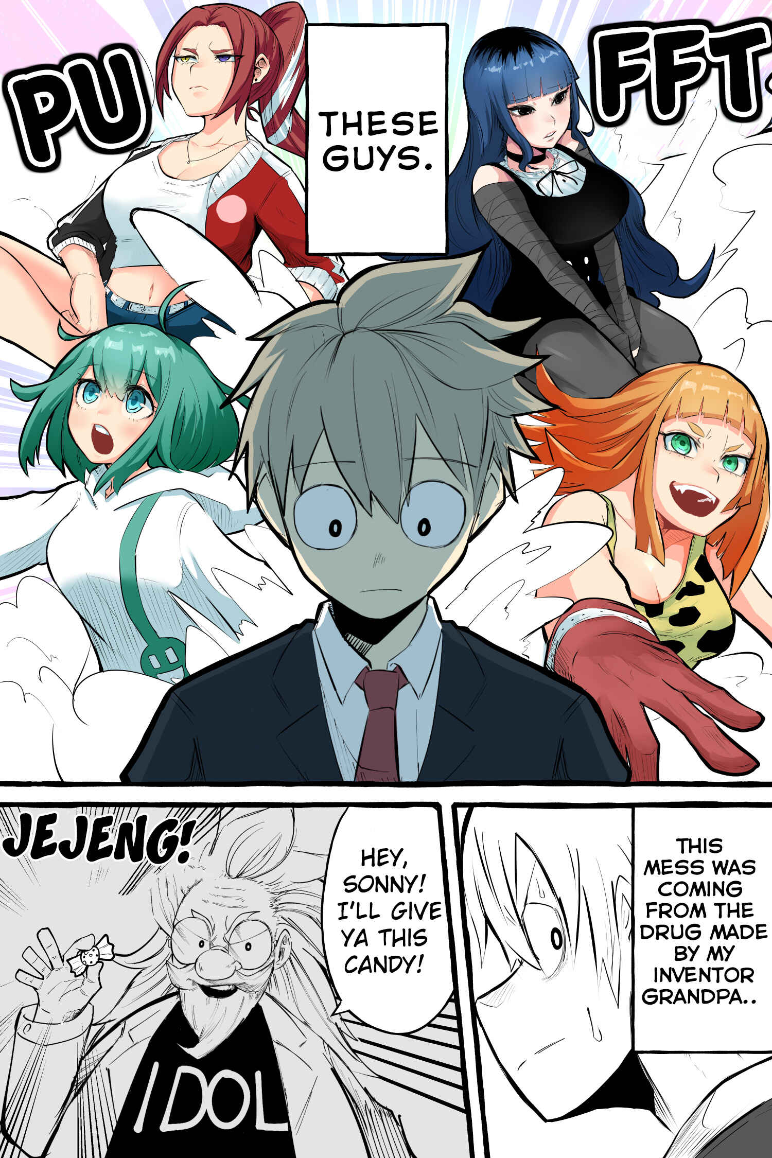 Page 2 Chapter 31 Tatsunokos Pixiv Collection