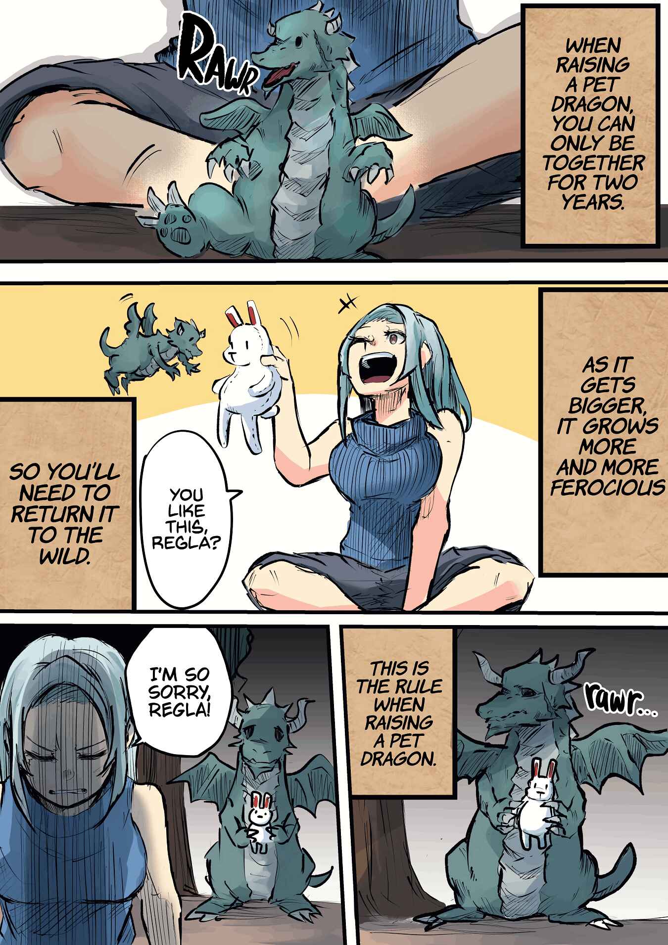 Page 1 Chapter 45 Tatsunokos Pixiv Collection