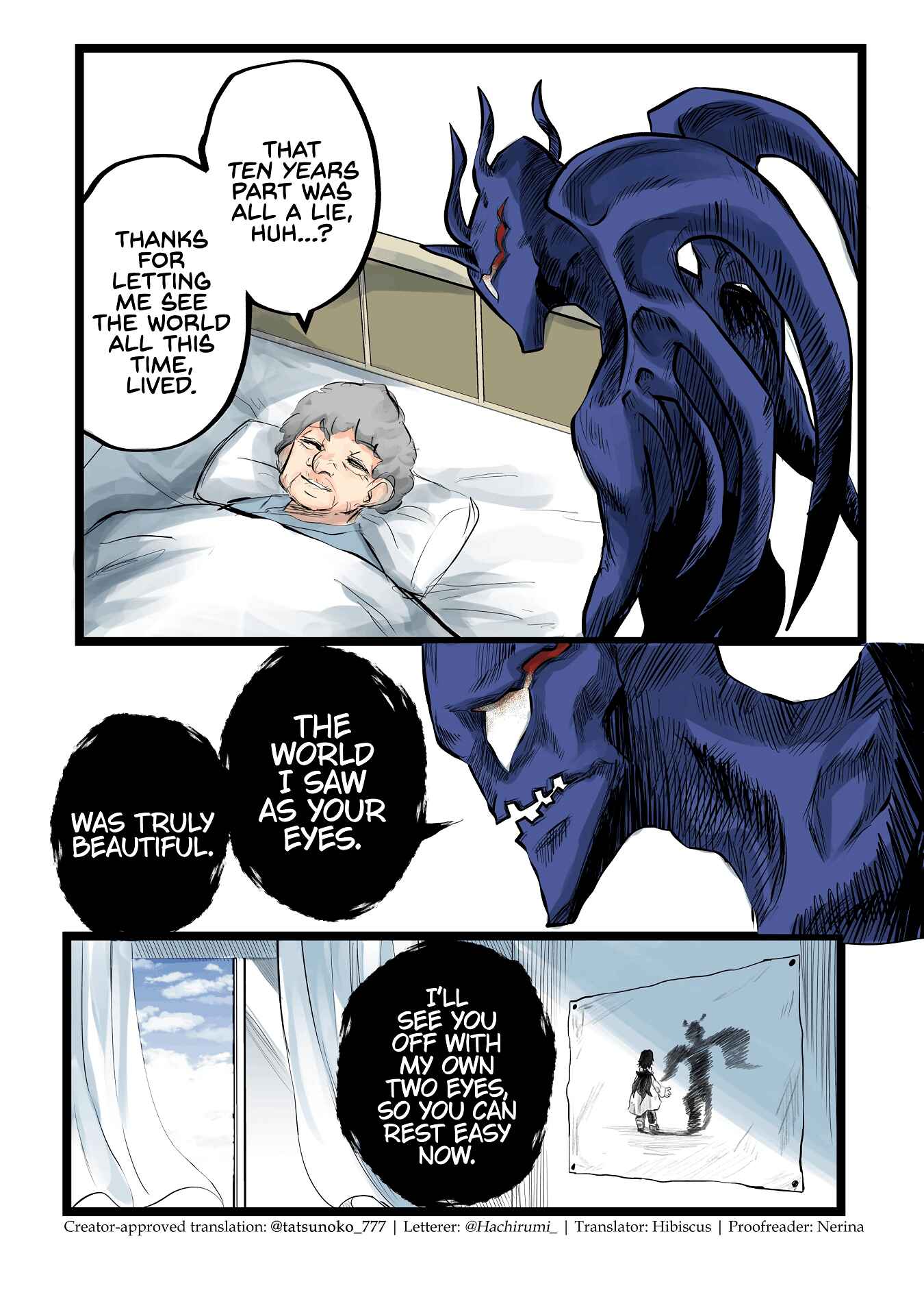 Page 4 Chapter 39 Tatsunokos Pixiv Collection