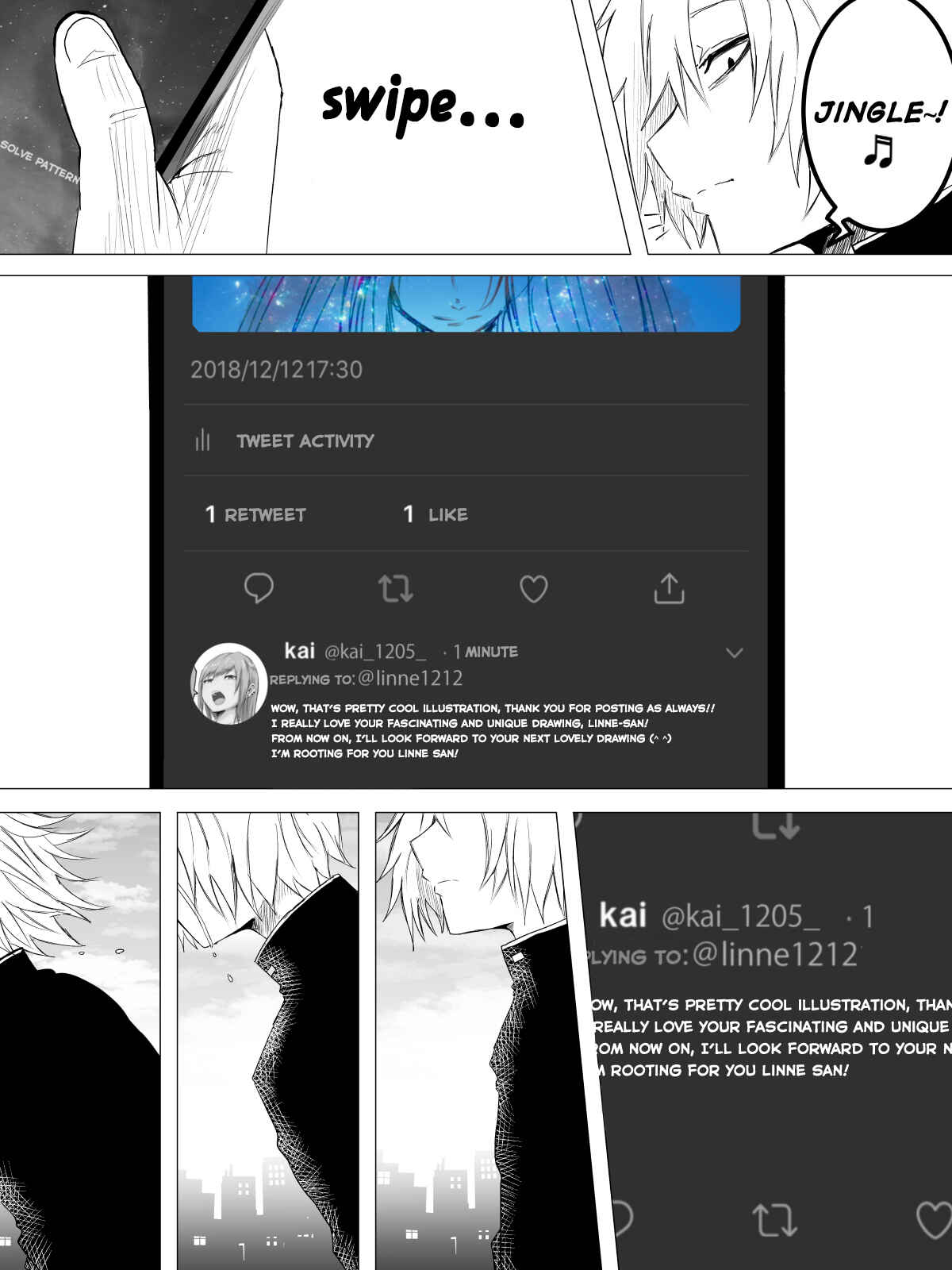 Page 3 Chapter 35 Tatsunokos Pixiv Collection