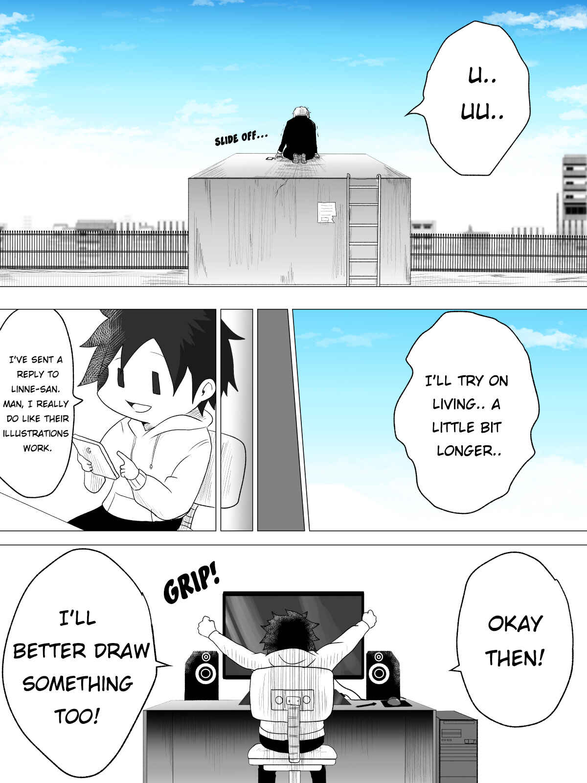 Page 4 Chapter 35 Tatsunokos Pixiv Collection