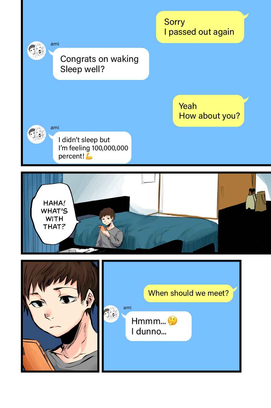 Page 2 Chapter 36 Tatsunokos Pixiv Collection