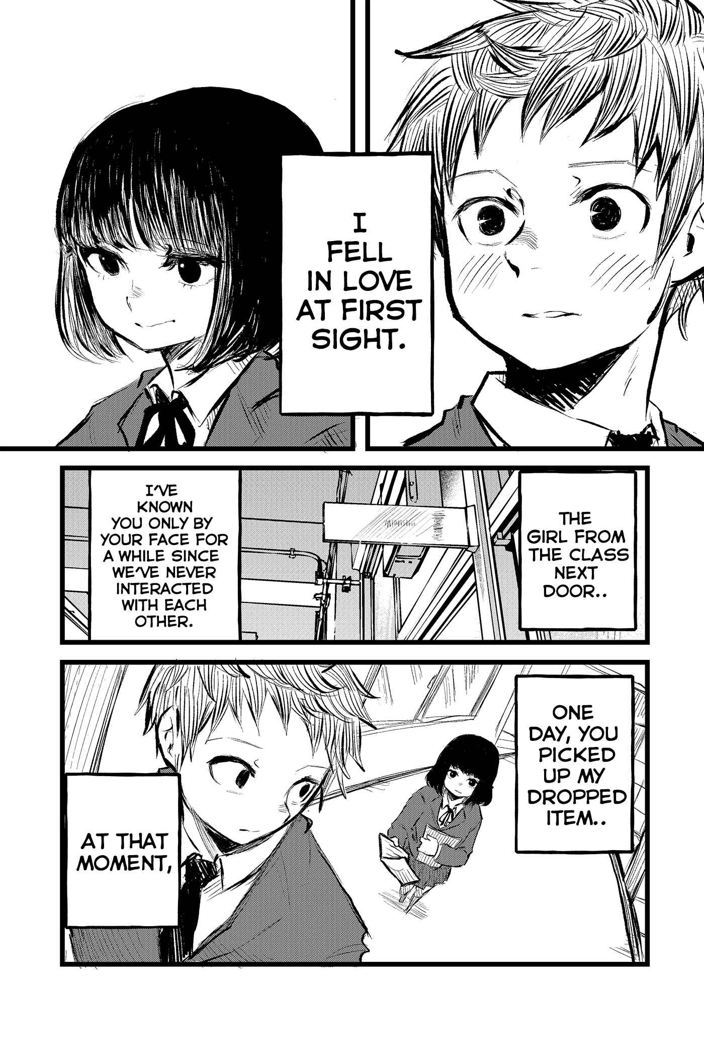 Page 1 Chapter 16 Tatsunokos Pixiv Collection