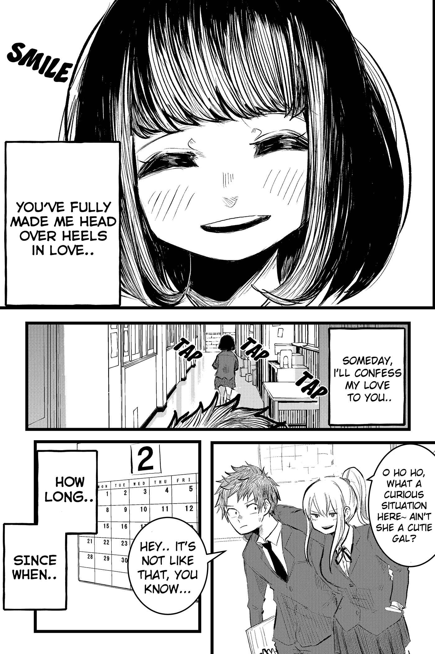 Page 2 Chapter 16 Tatsunokos Pixiv Collection