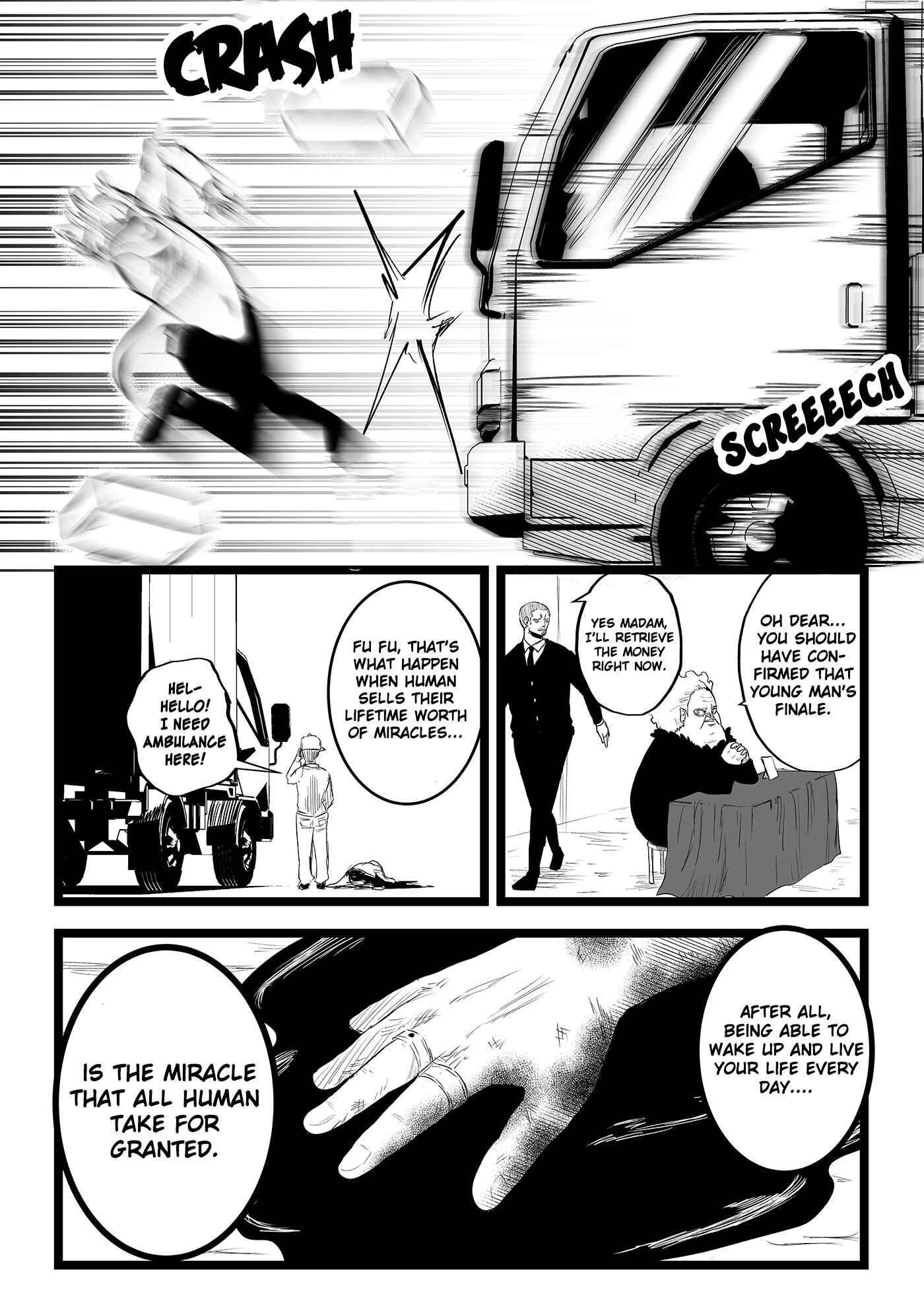 Page 4 Chapter 6 Tatsunokos Pixiv Collection