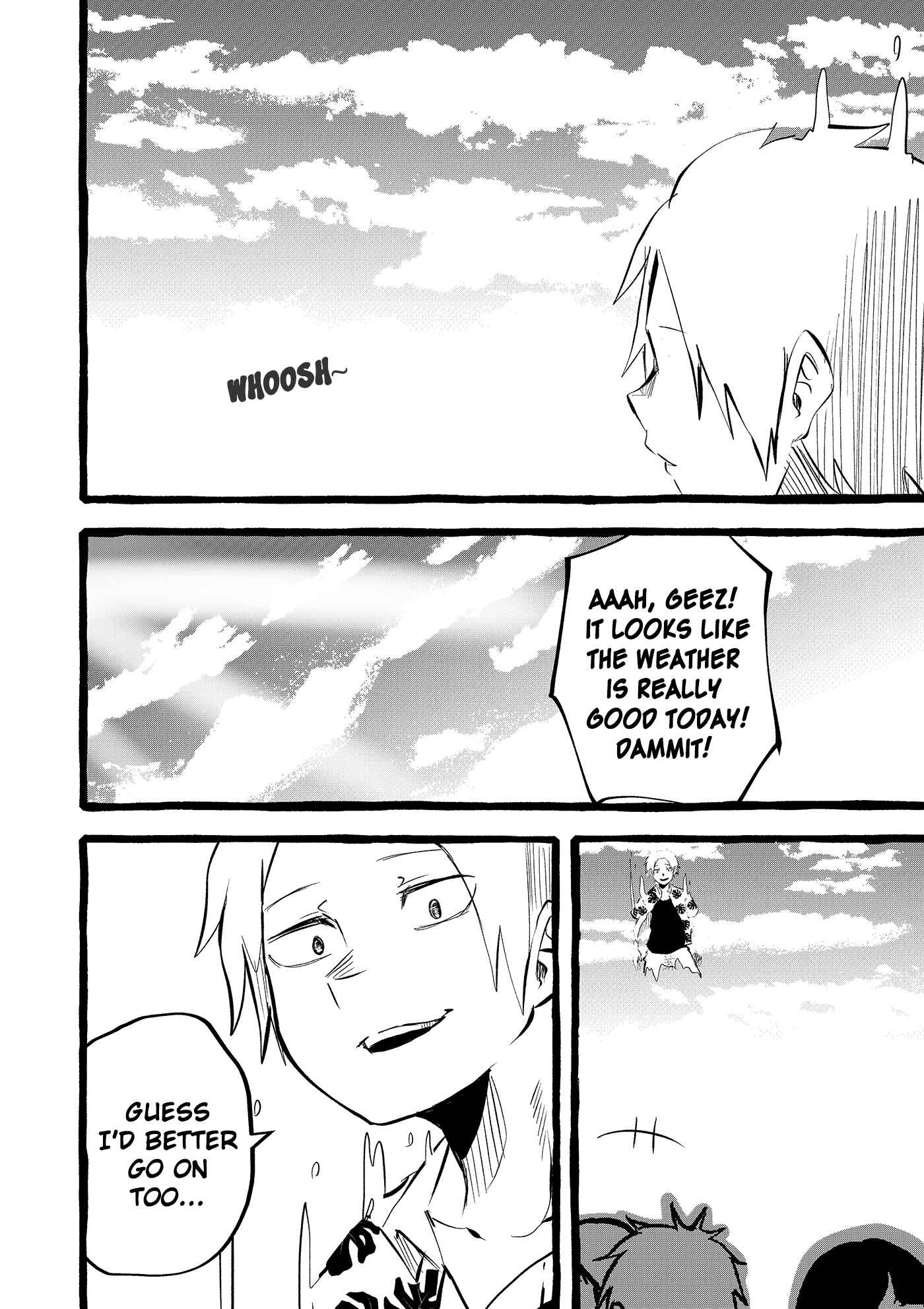 Page 10 Chapter 9 Tatsunokos Pixiv Collection
