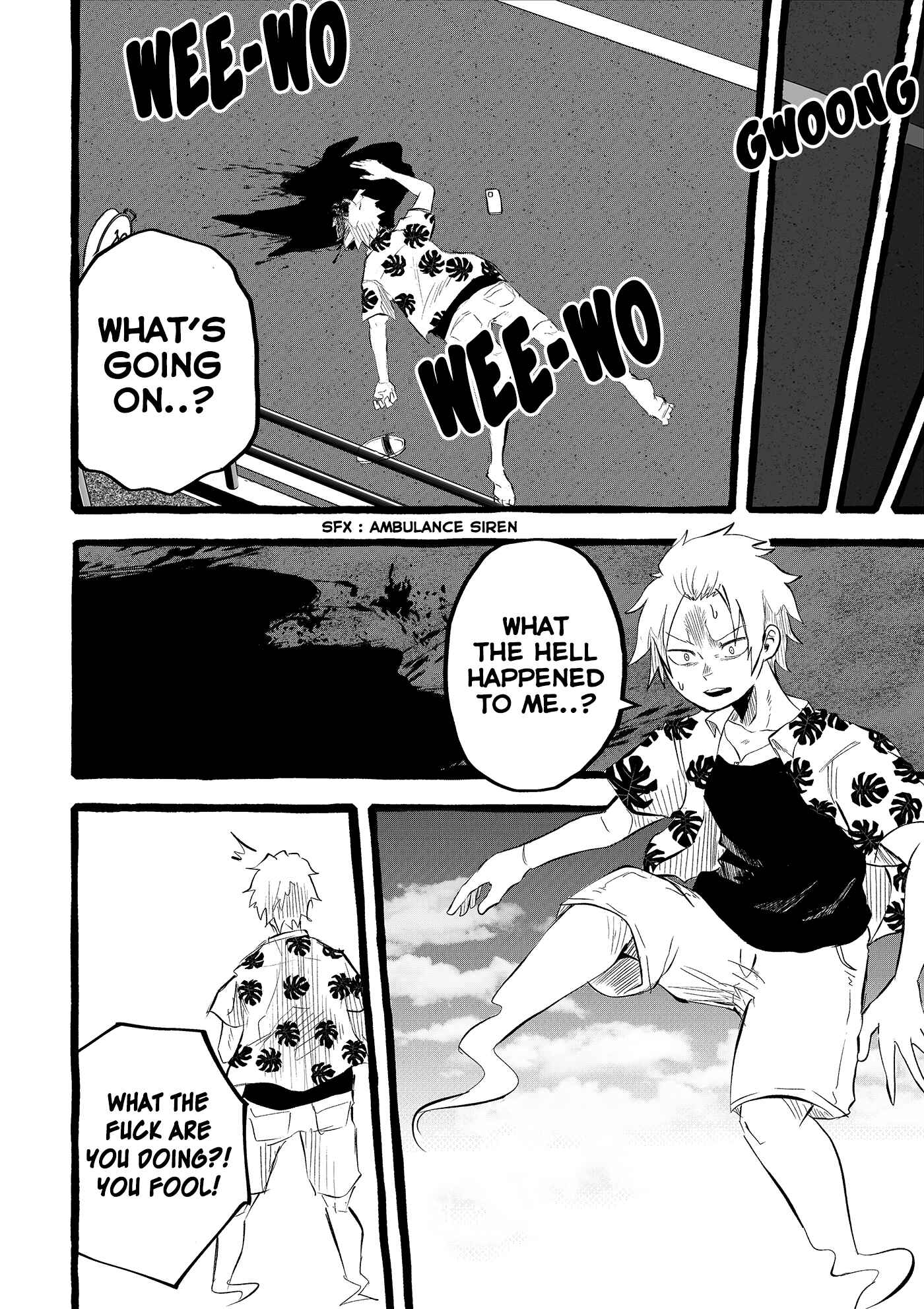 Page 2 Chapter 9 Tatsunokos Pixiv Collection