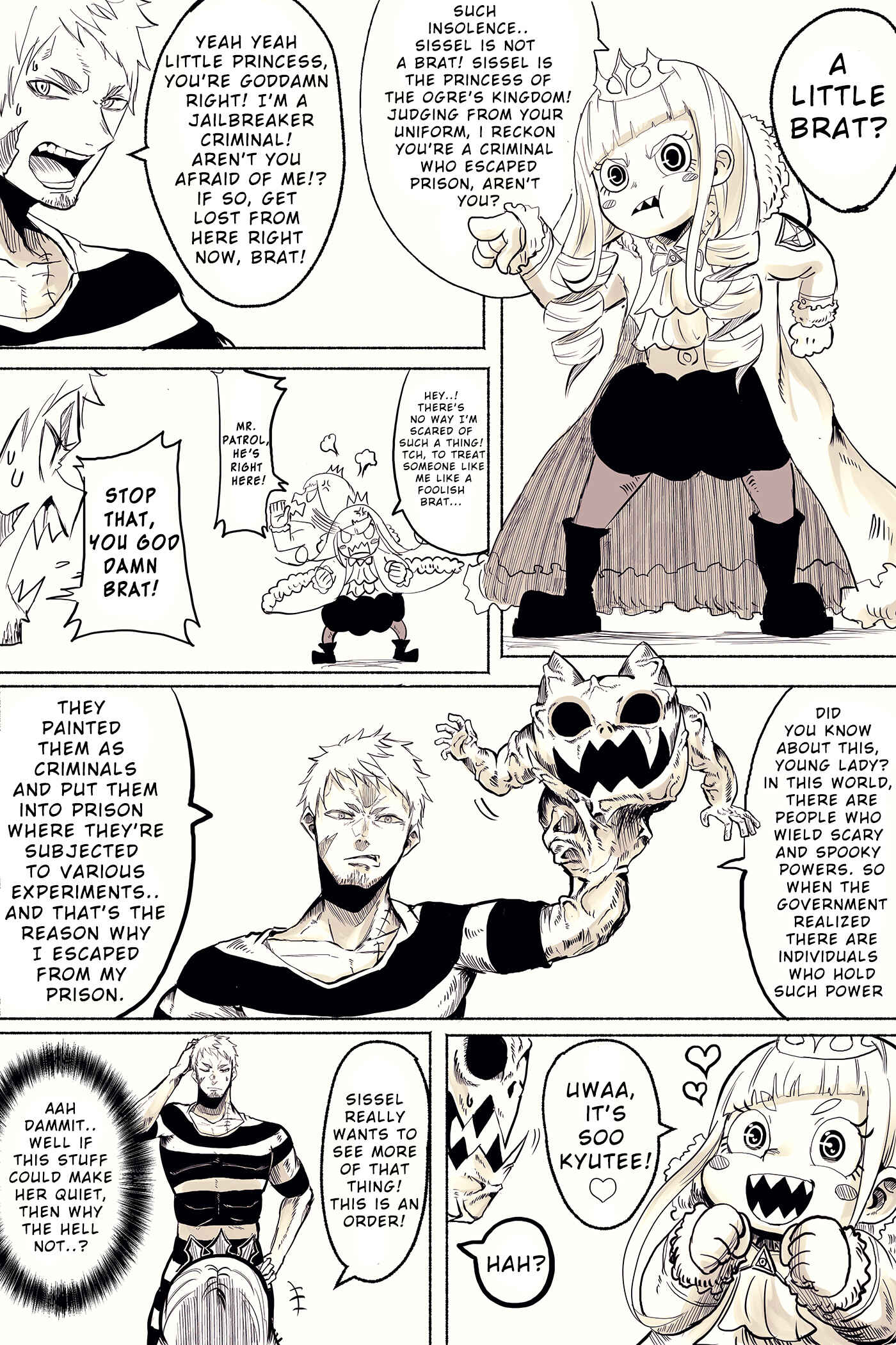Page 2 Chapter 25 Tatsunokos Pixiv Collection