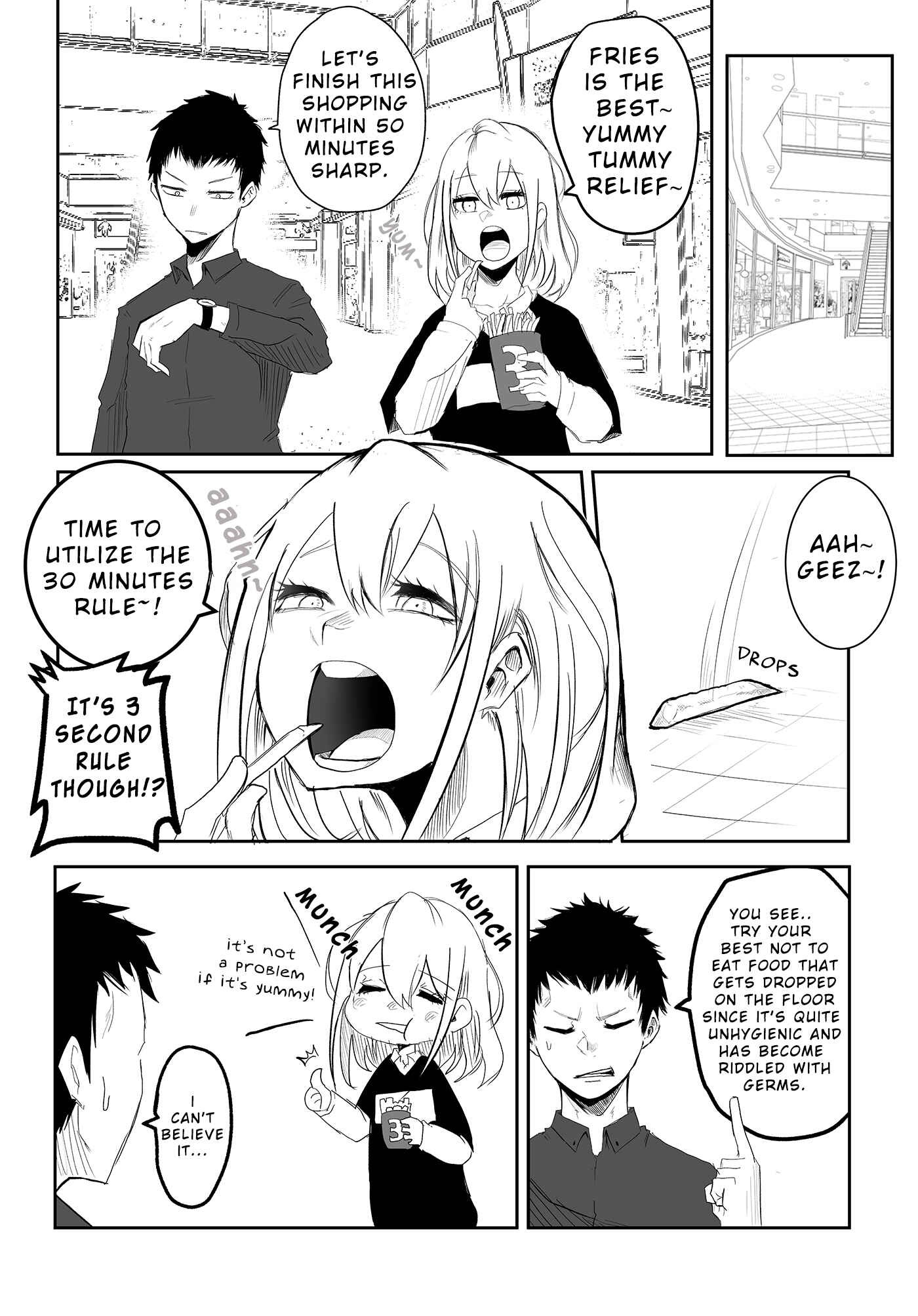 Page 3 Chapter 27 Tatsunokos Pixiv Collection