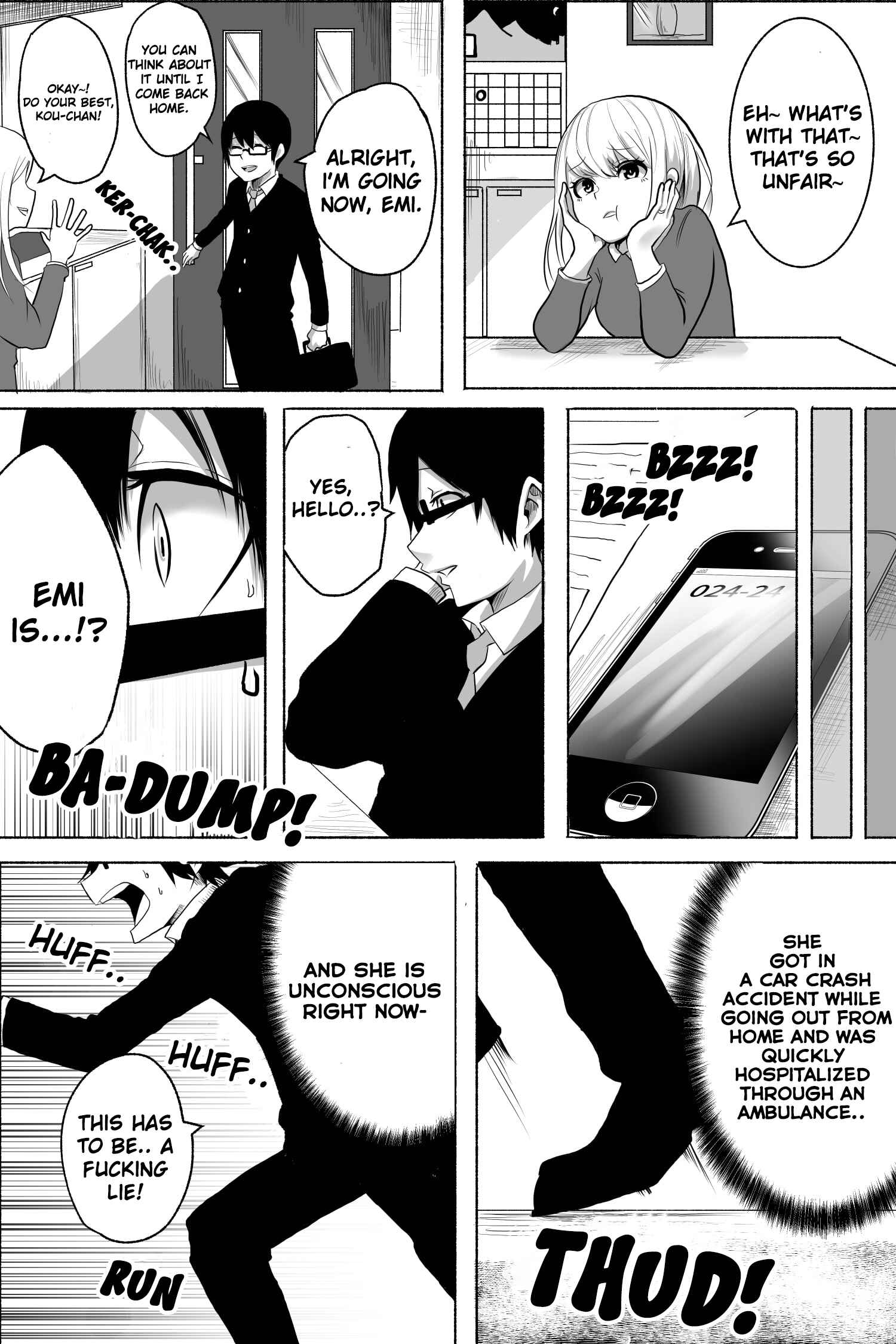 Page 2 Chapter 14 Tatsunokos Pixiv Collection
