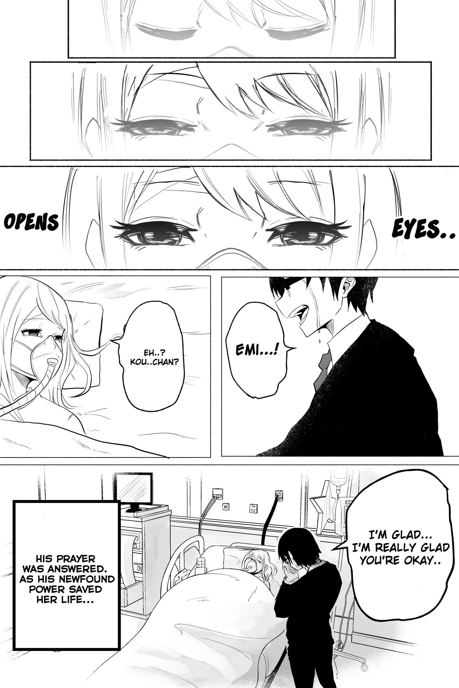 Page 4 Chapter 14 Tatsunokos Pixiv Collection