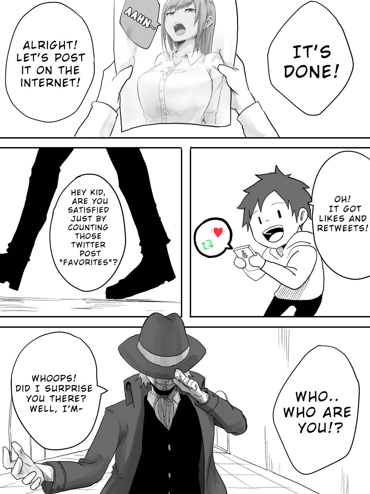 Page 1 Chapter 30 Tatsunokos Pixiv Collection