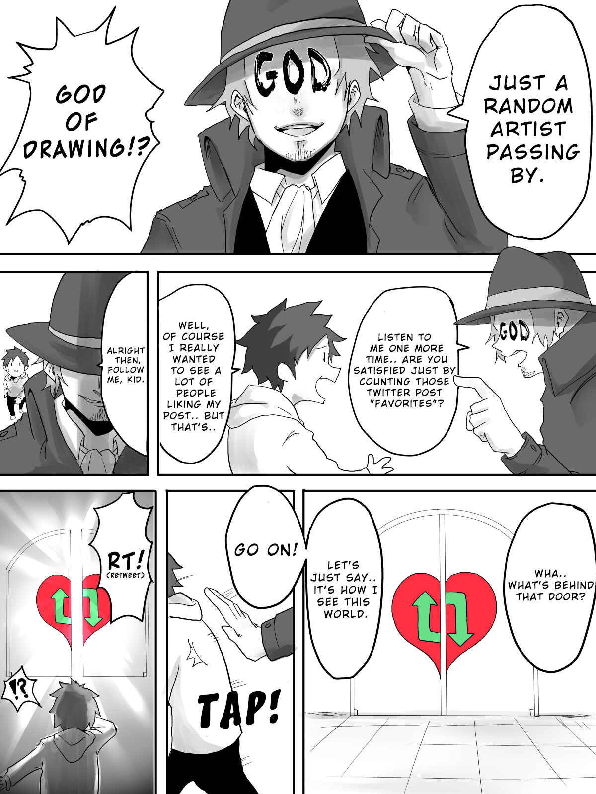 Page 2 Chapter 30 Tatsunokos Pixiv Collection