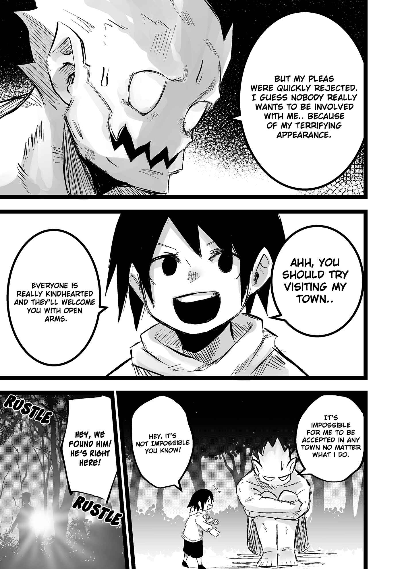 Page 3 Chapter 7 Tatsunokos Pixiv Collection