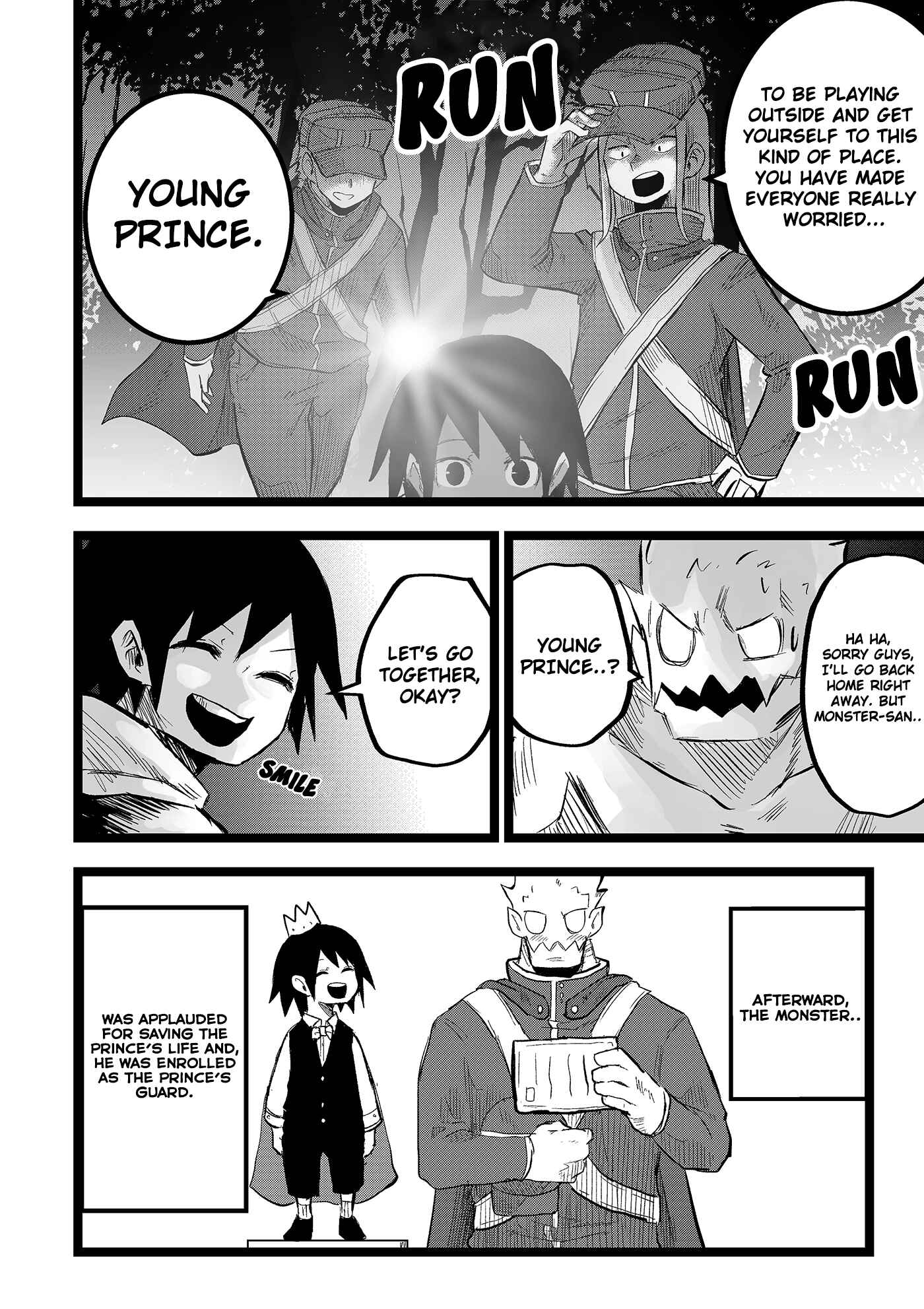 Page 4 Chapter 7 Tatsunokos Pixiv Collection