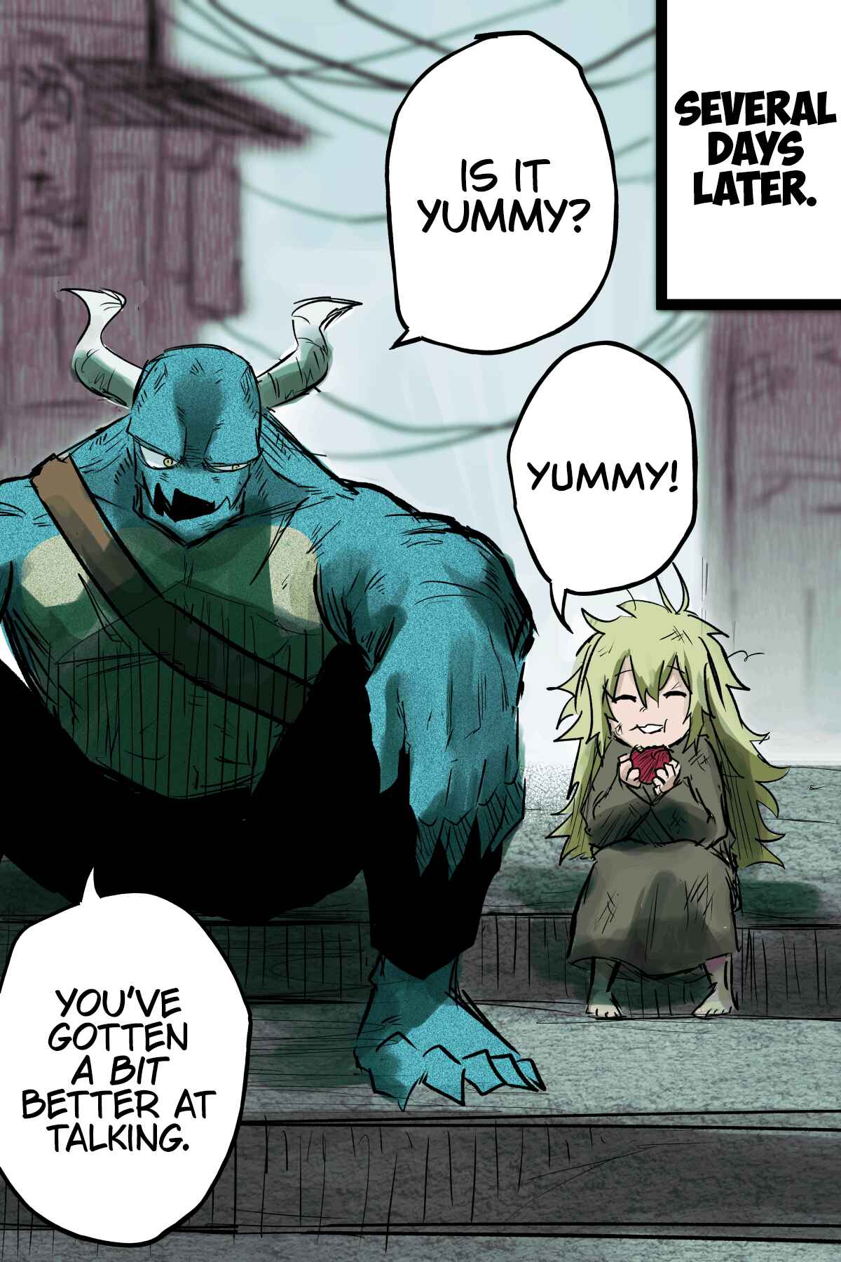 Page 2 Chapter 44 Tatsunokos Pixiv Collection