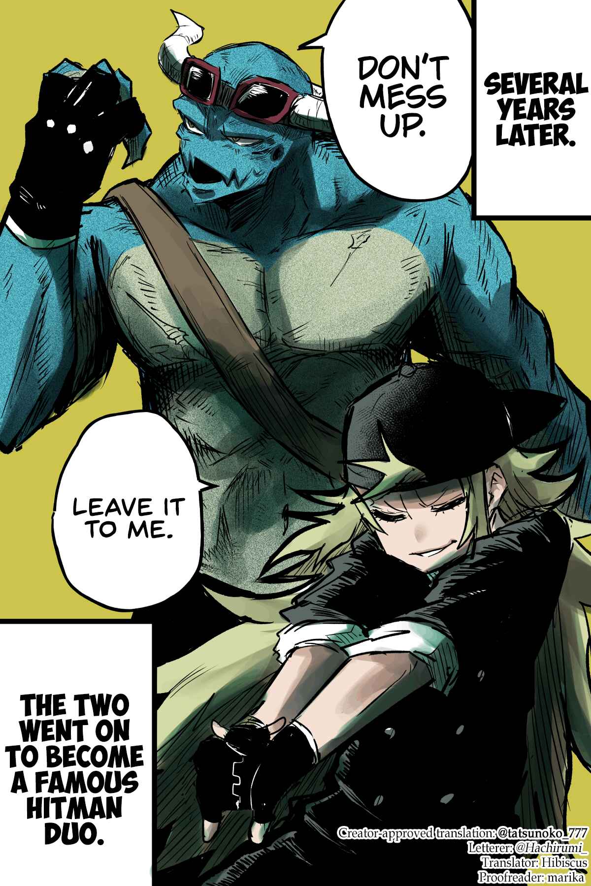 Page 4 Chapter 44 Tatsunokos Pixiv Collection