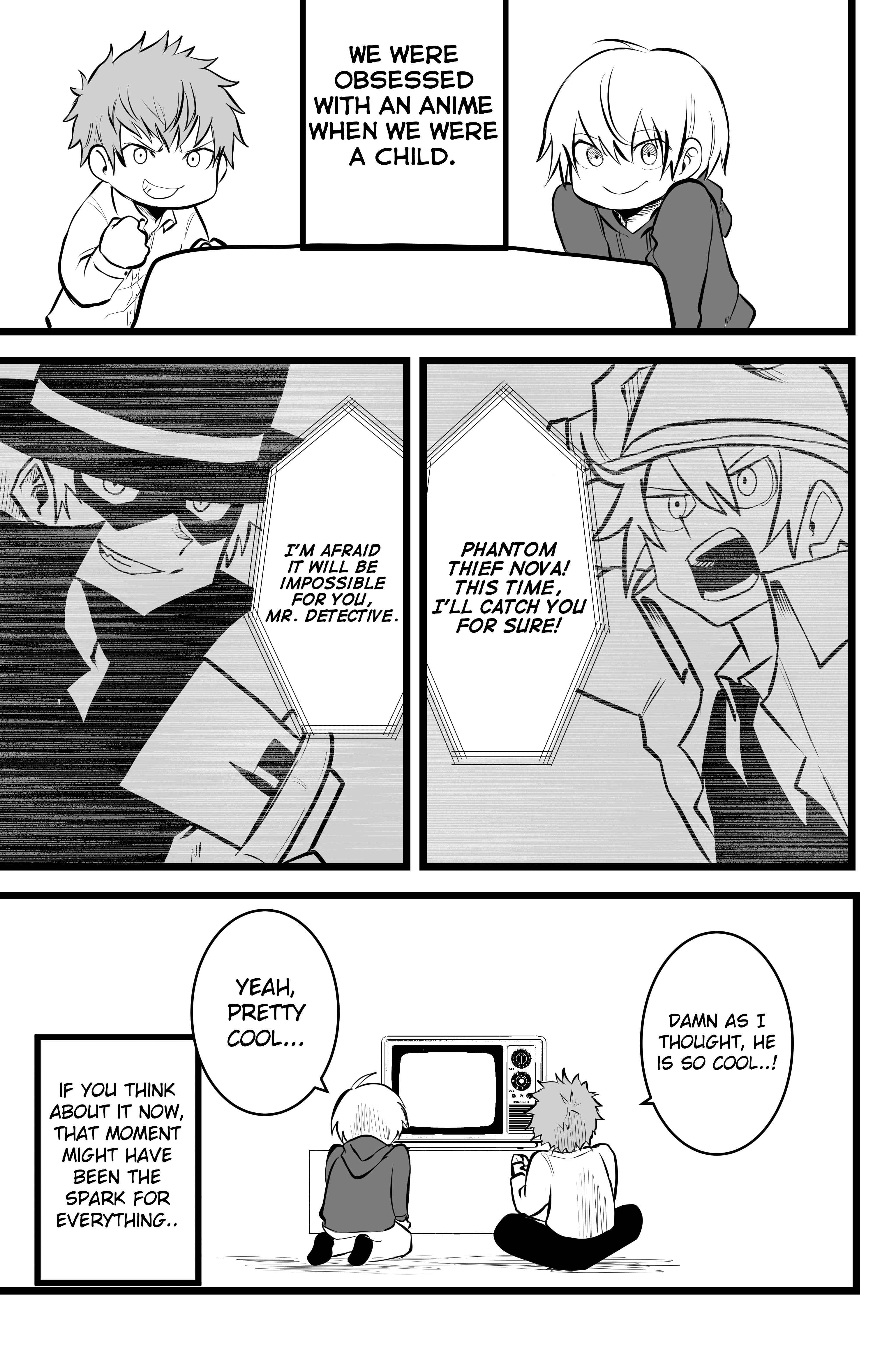 Page 1 Chapter 1 Tatsunokos Pixiv Collection