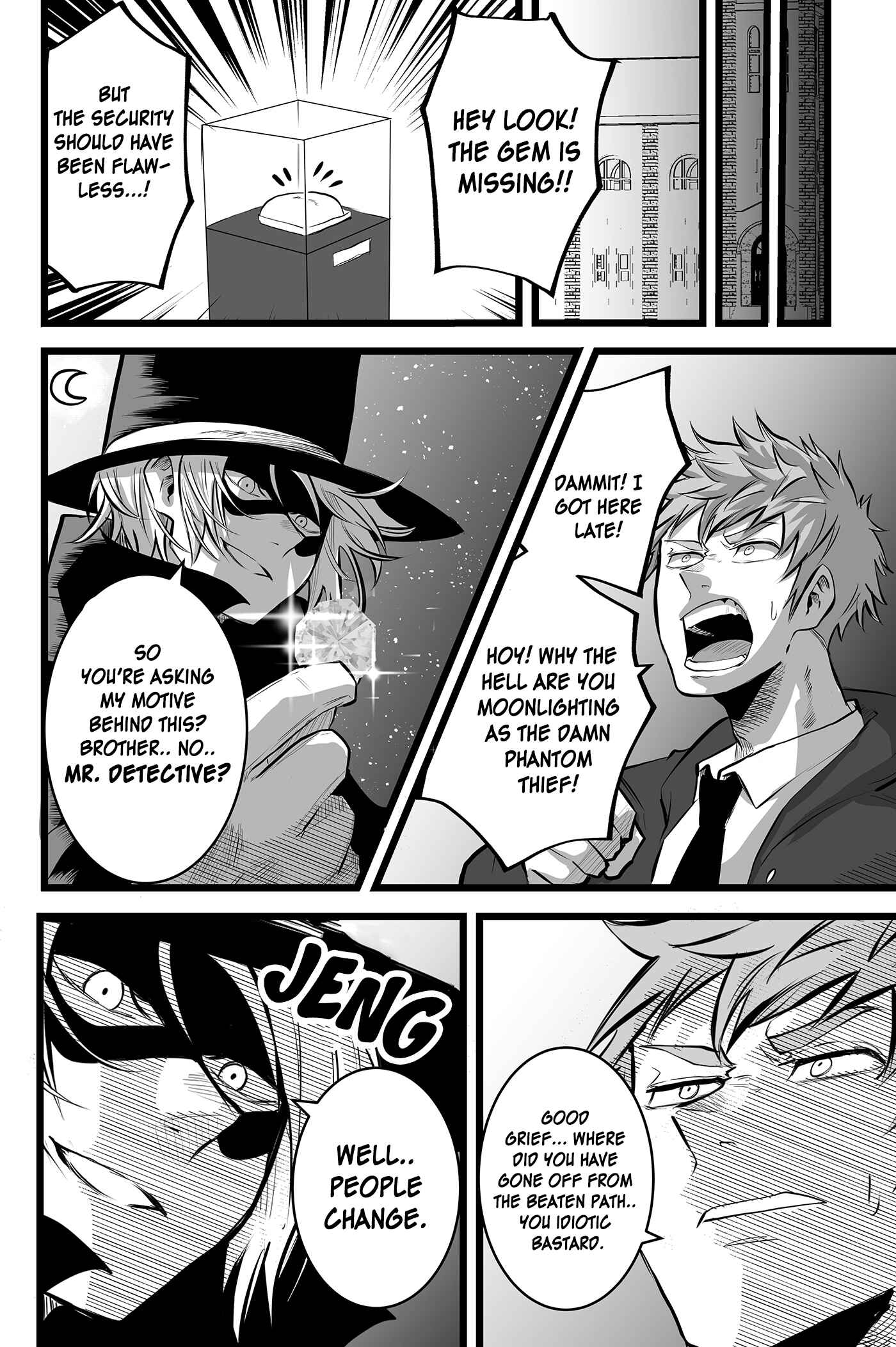 Page 4 Chapter 1 Tatsunokos Pixiv Collection