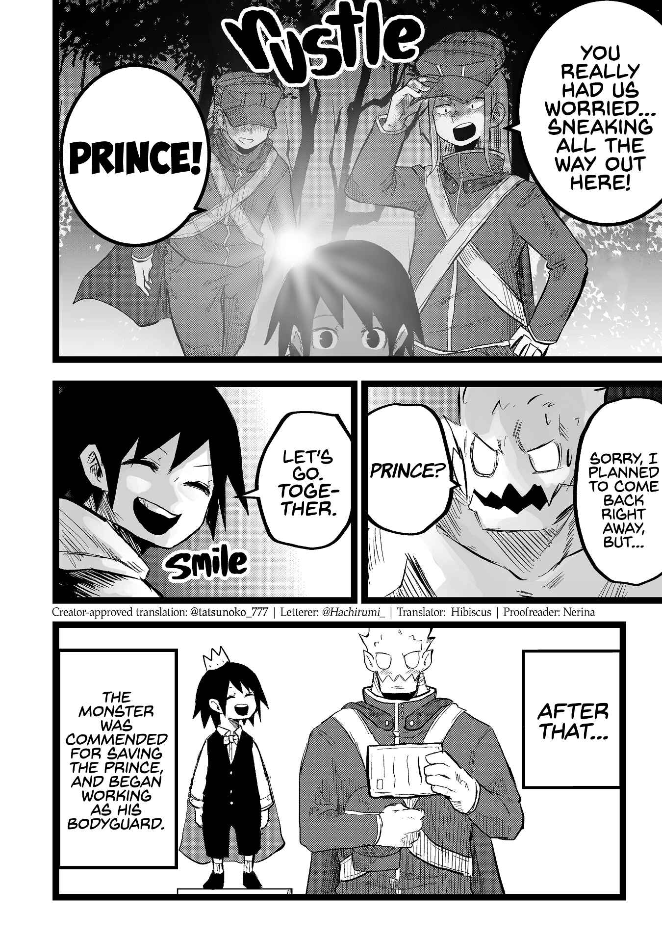 Page 4 Chapter 43 Tatsunokos Pixiv Collection
