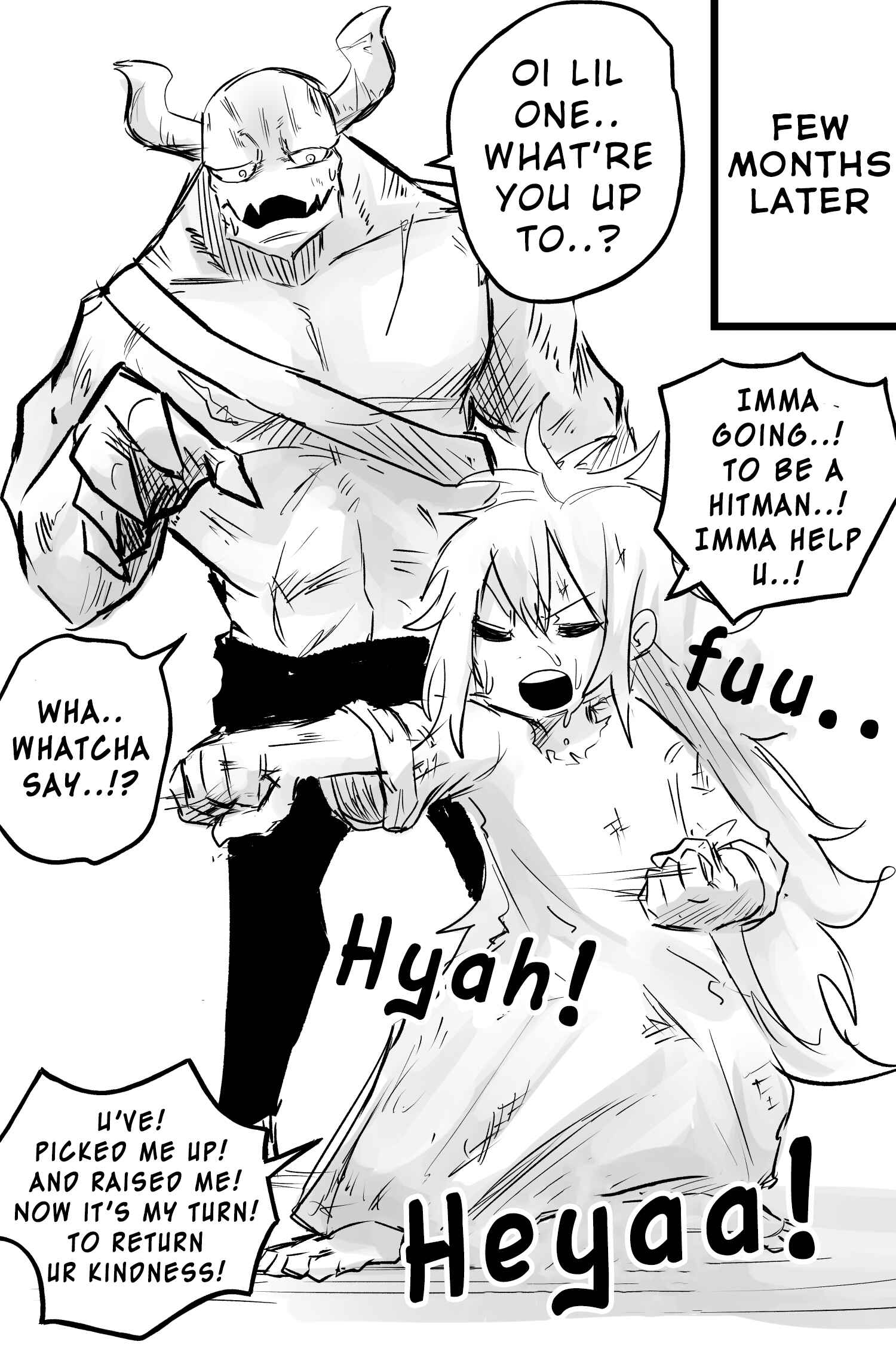 Page 3 Chapter 21 Tatsunokos Pixiv Collection