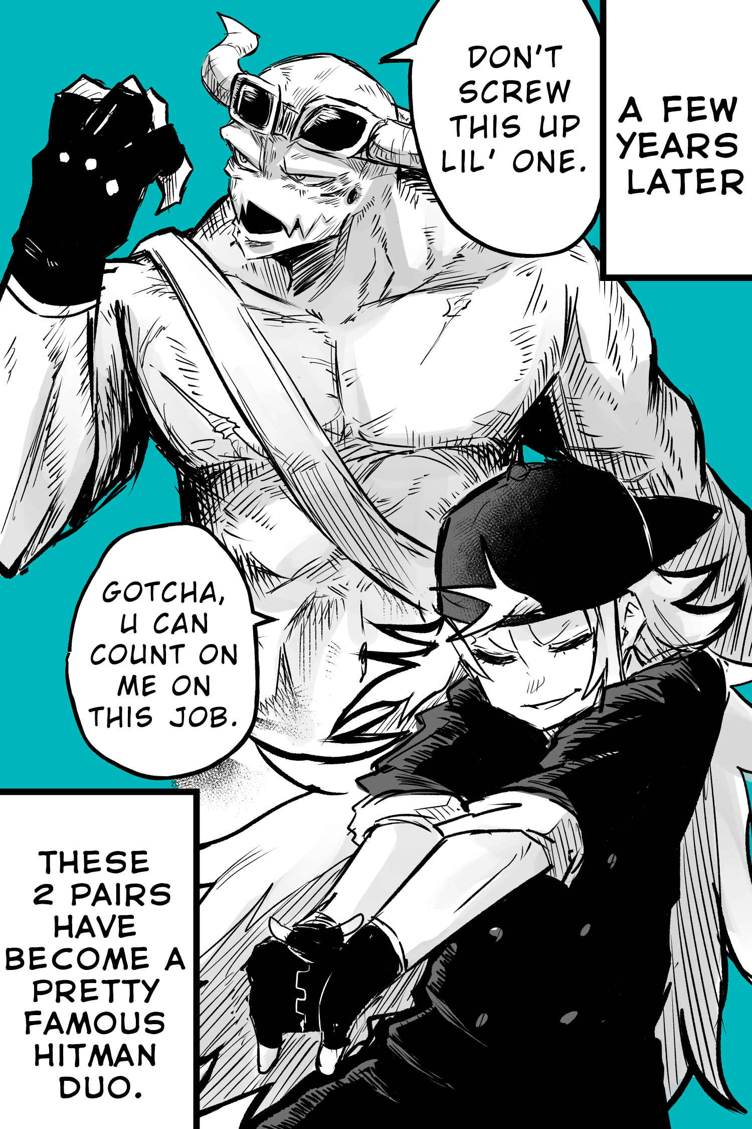 Page 4 Chapter 21 Tatsunokos Pixiv Collection
