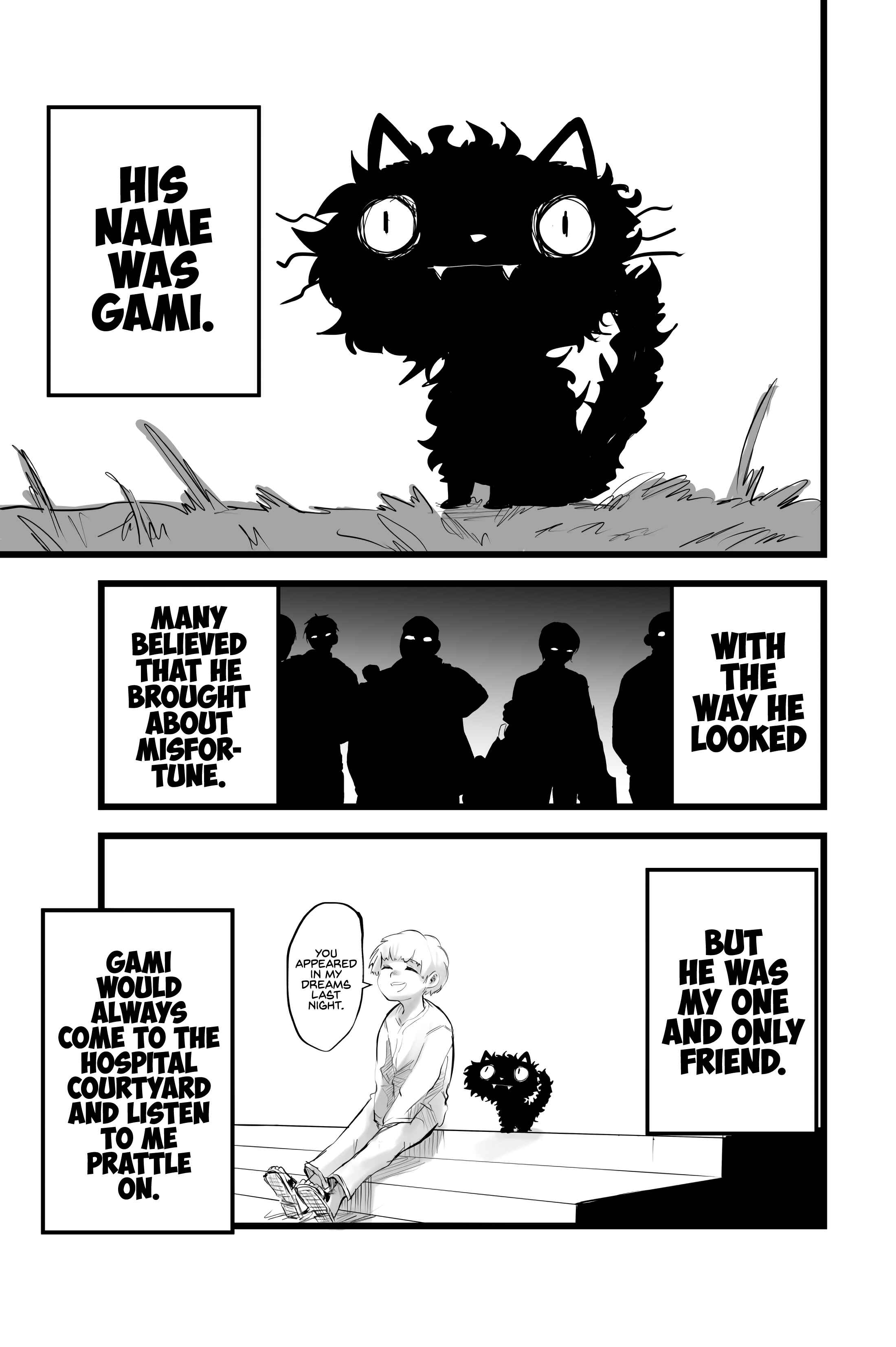 Page 1 Chapter 41 Tatsunokos Pixiv Collection