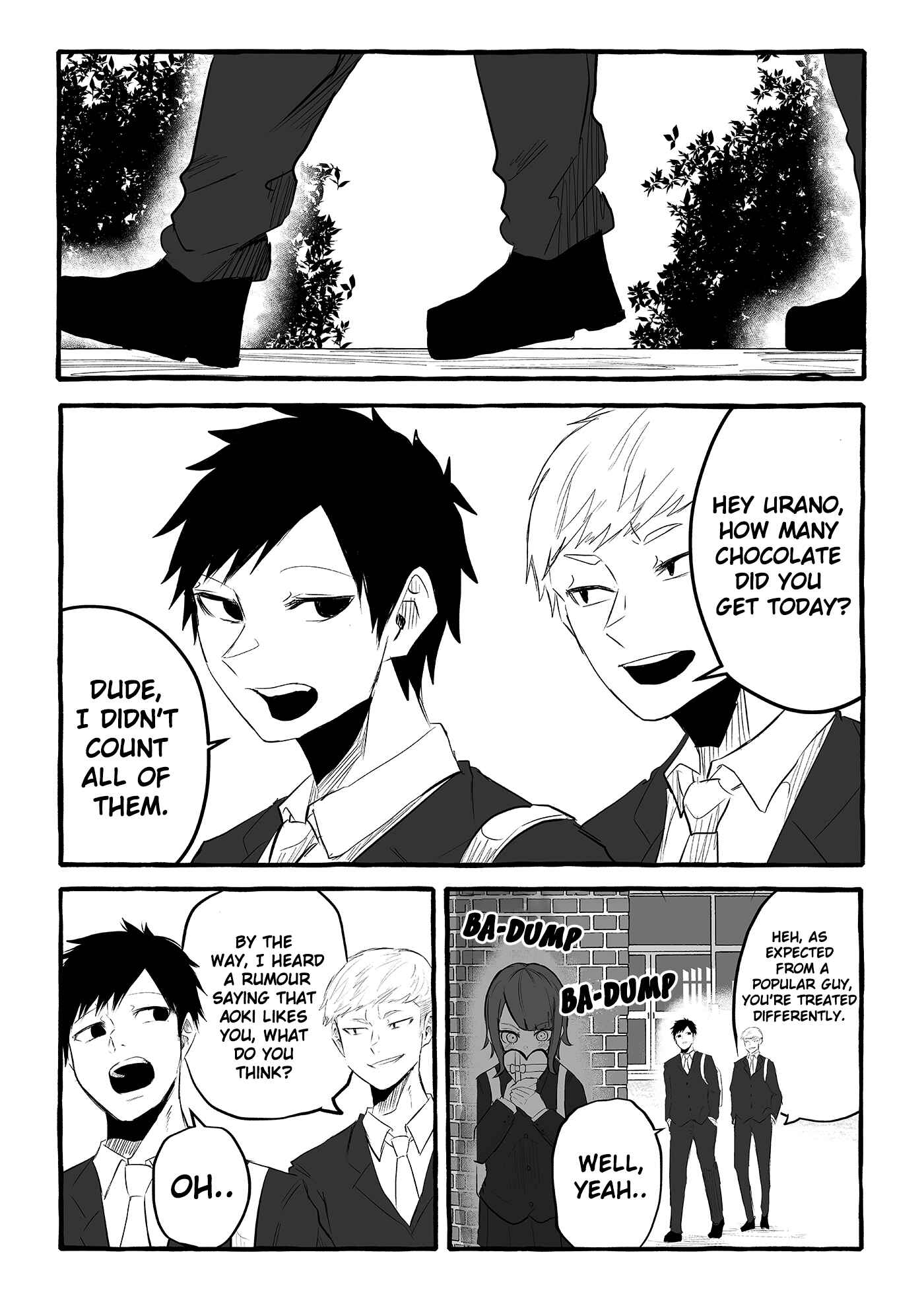Page 3 Chapter 11 Tatsunokos Pixiv Collection