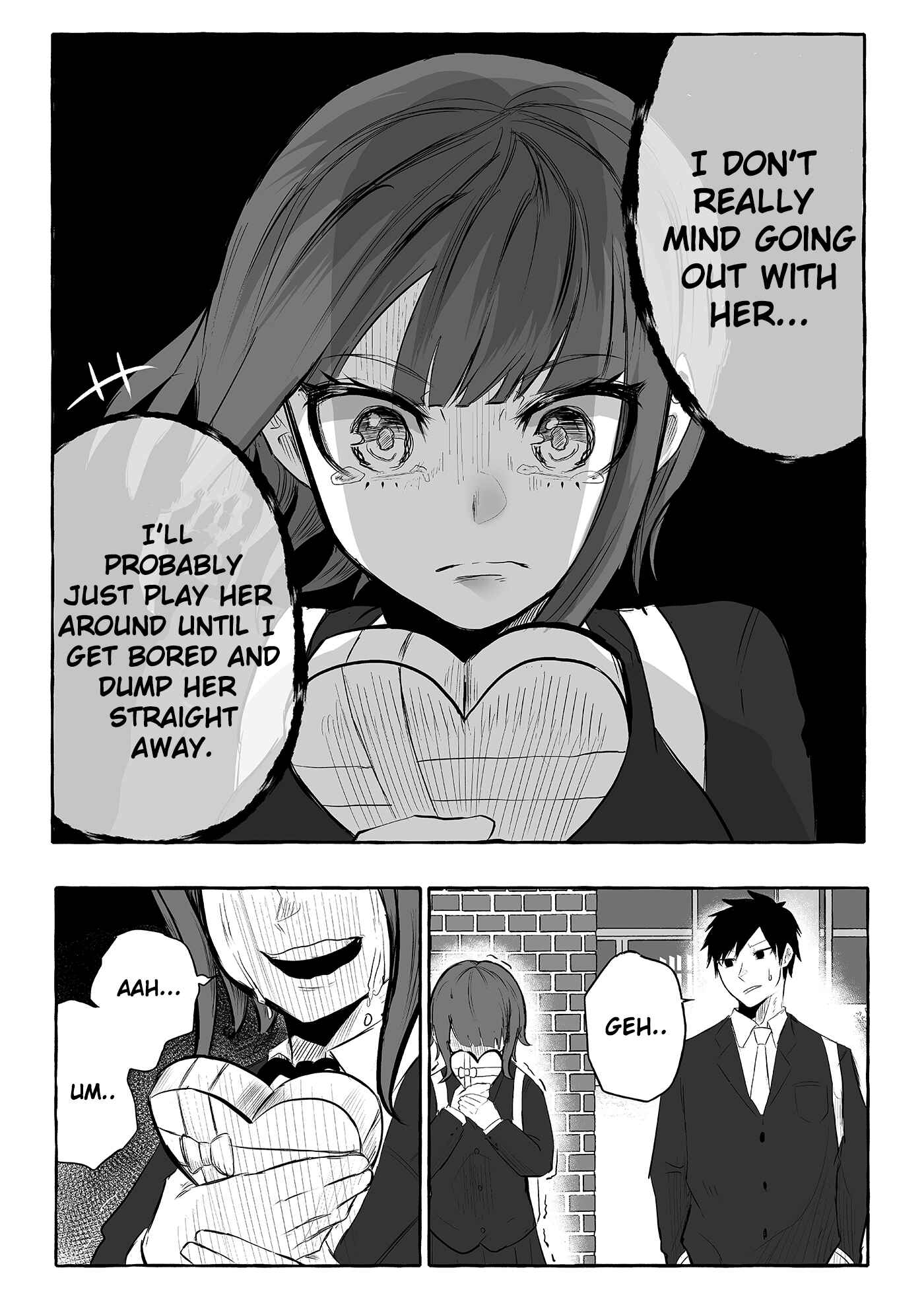 Page 4 Chapter 11 Tatsunokos Pixiv Collection