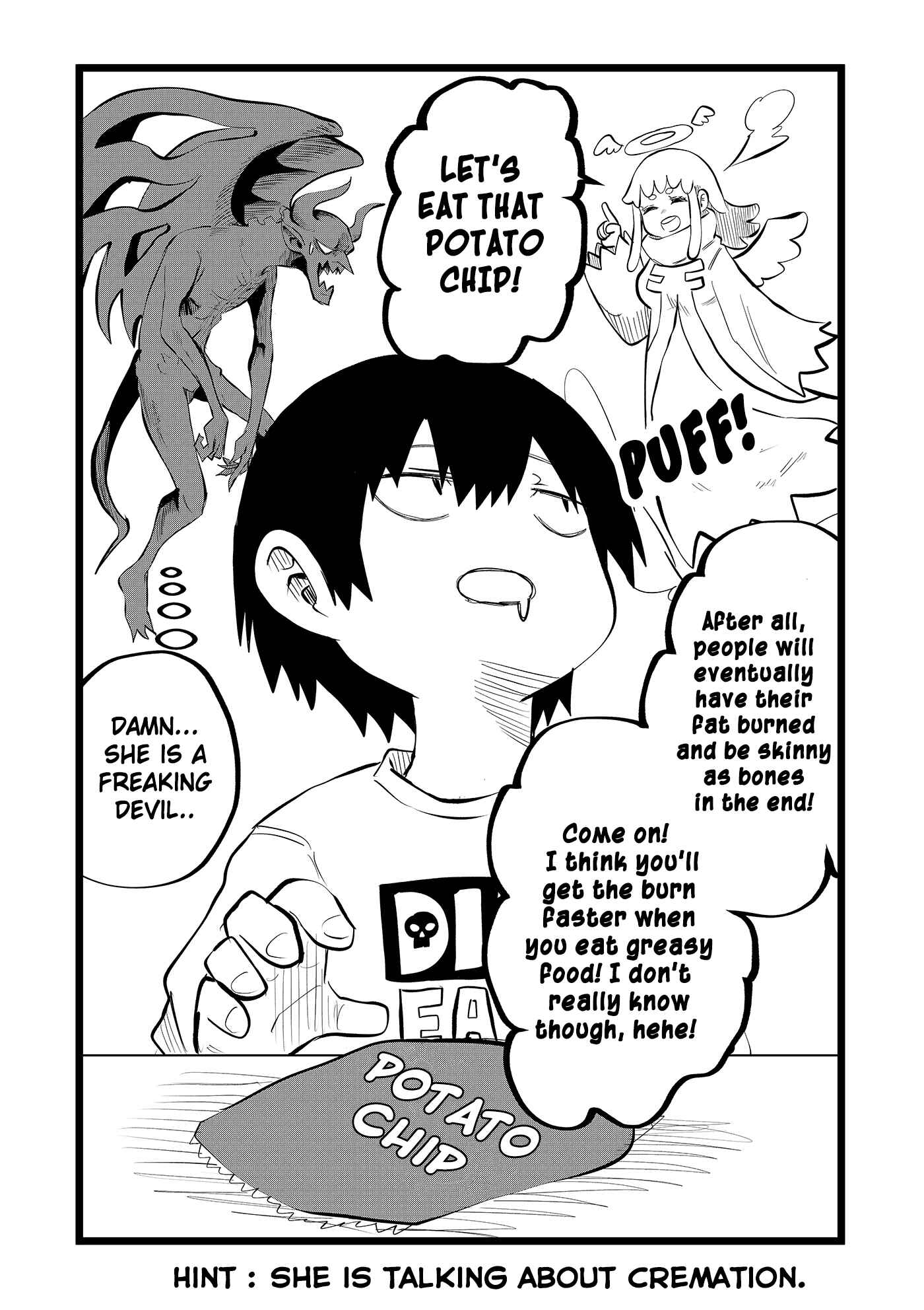 Page 3 Chapter 8 Tatsunokos Pixiv Collection