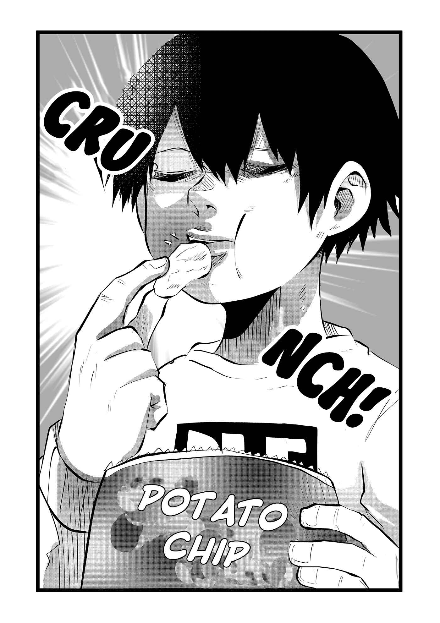Page 4 Chapter 8 Tatsunokos Pixiv Collection