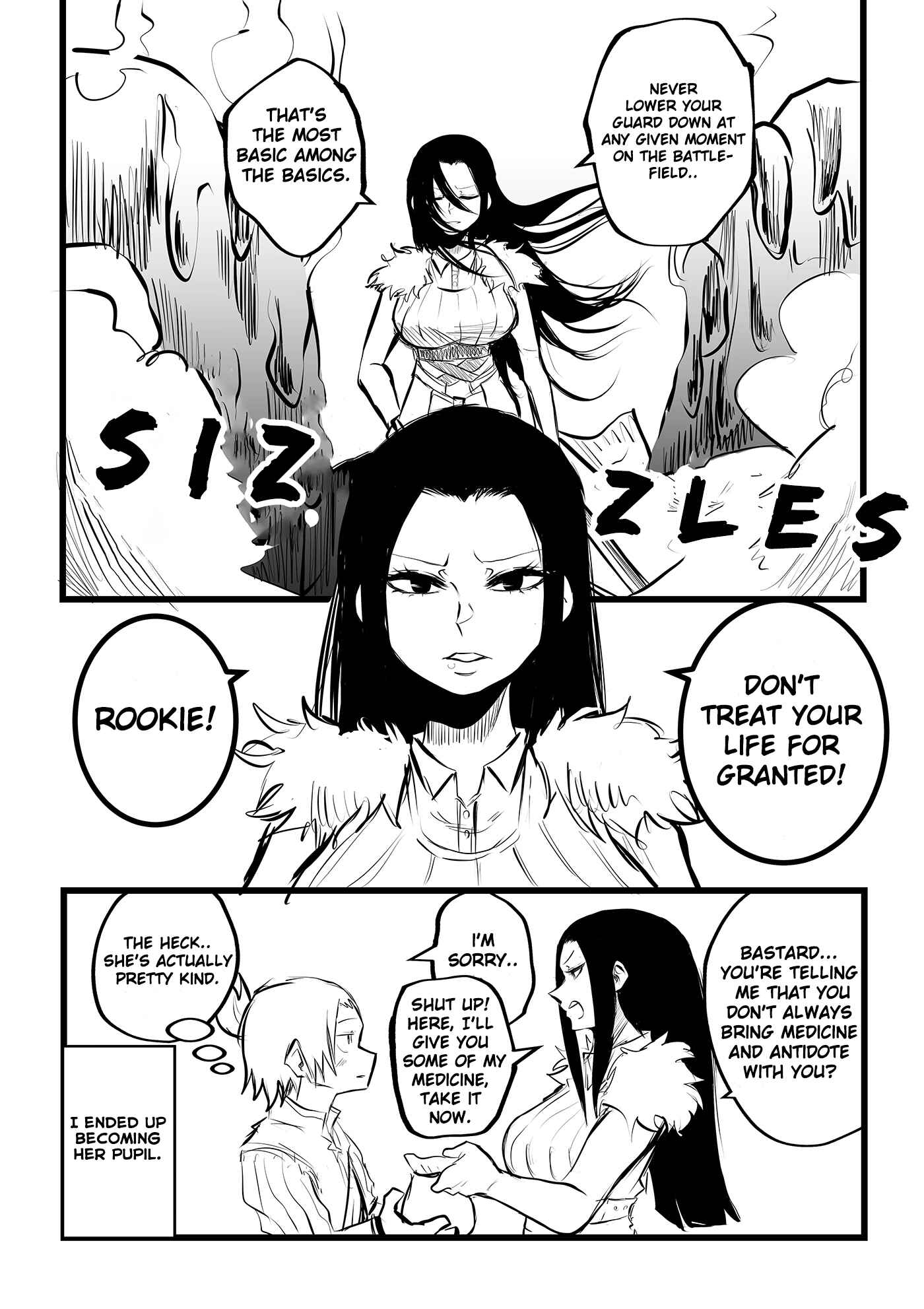 Page 4 Chapter 5 Tatsunokos Pixiv Collection