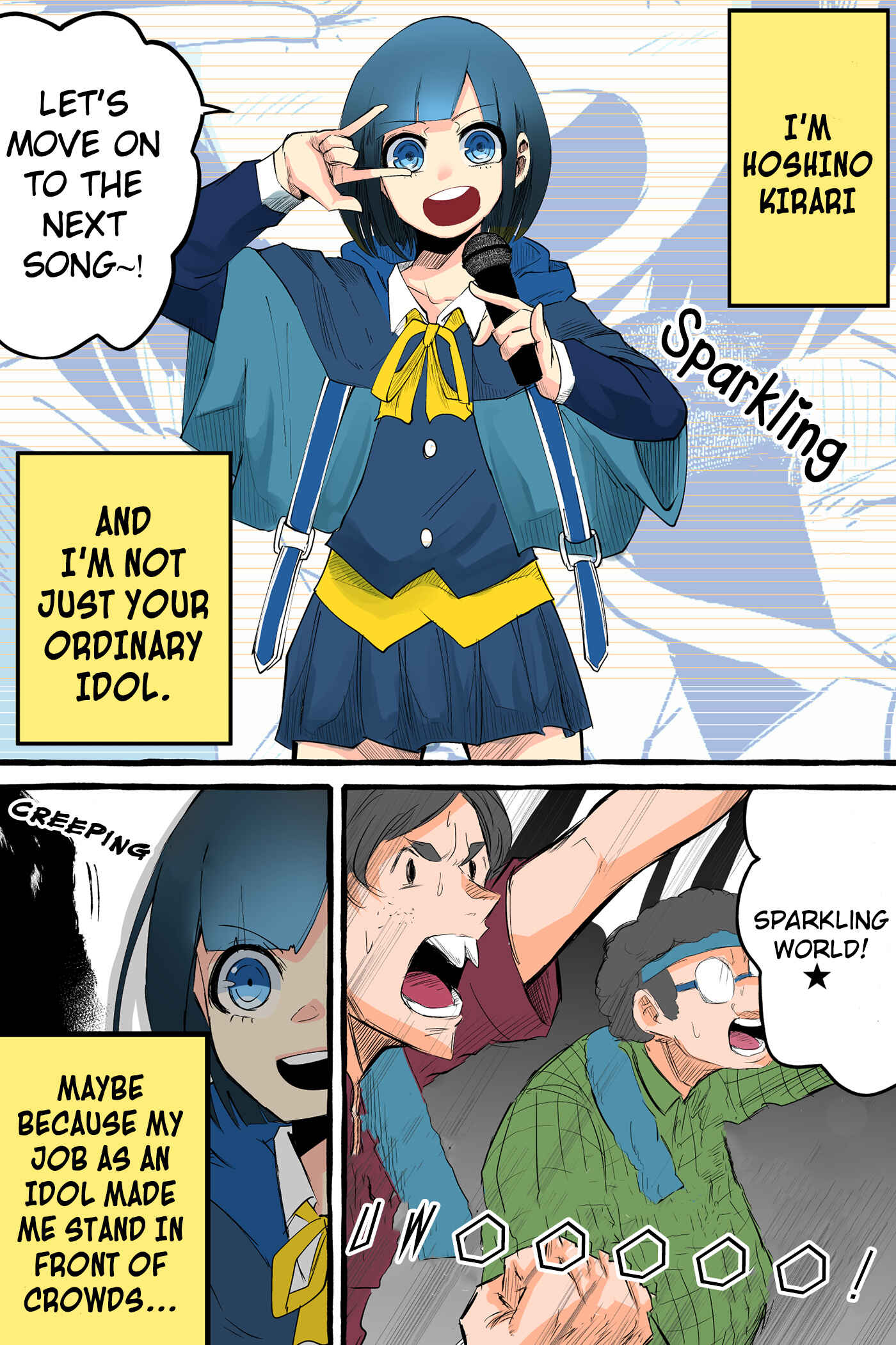 Page 1 Chapter 2 Tatsunokos Pixiv Collection