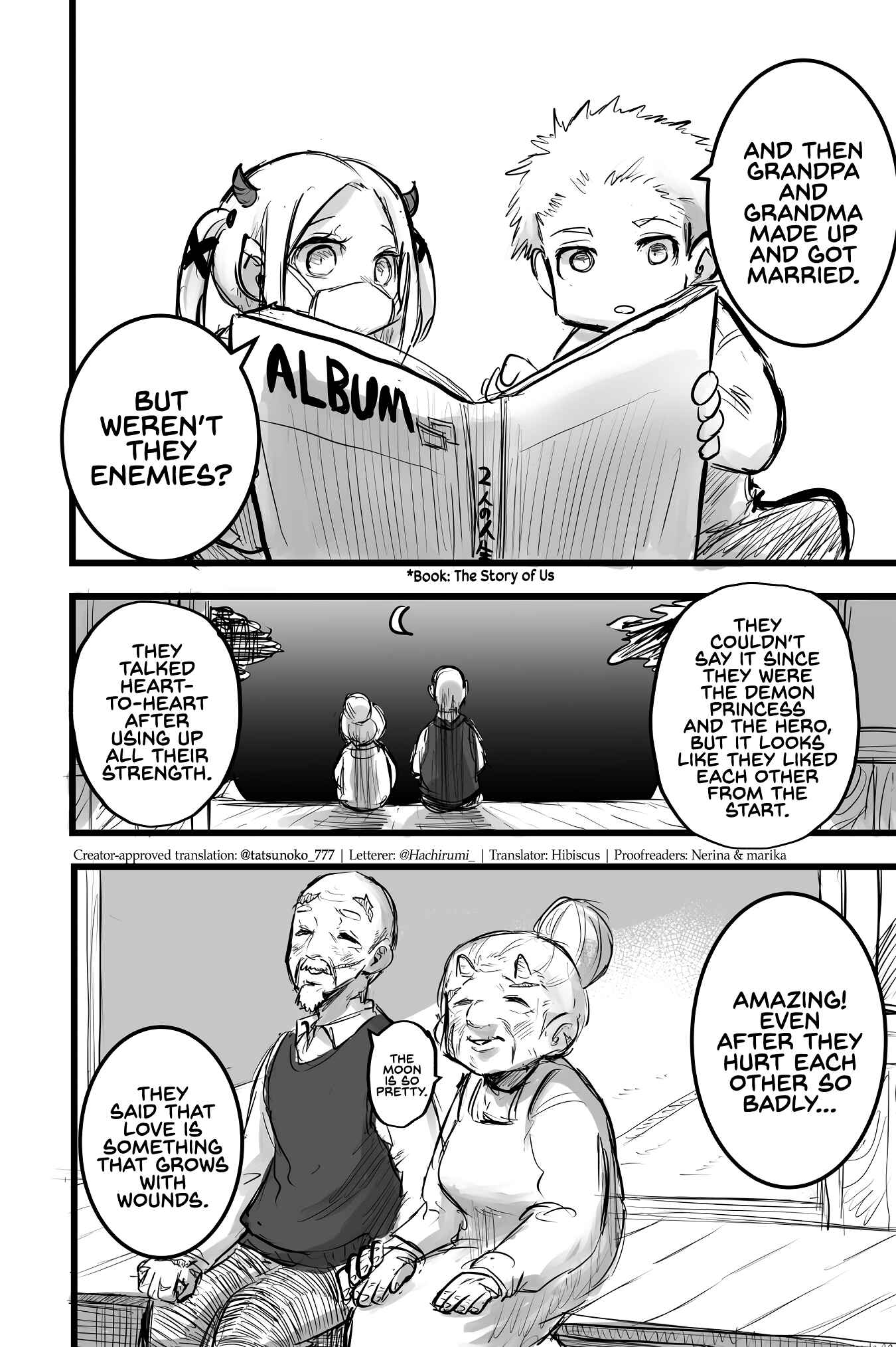 Page 4 Chapter 40 Tatsunokos Pixiv Collection