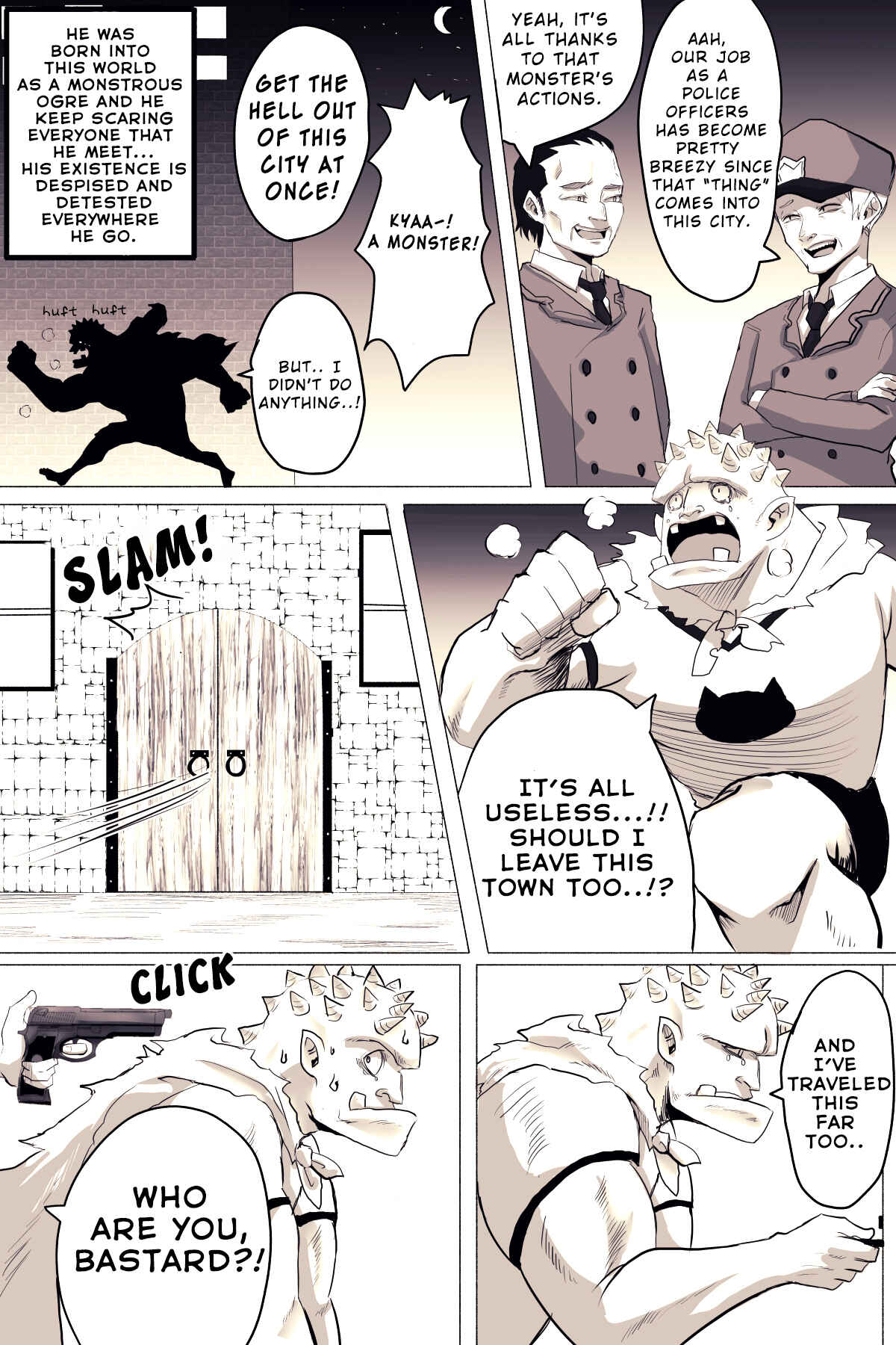 Page 1 Chapter 23 Tatsunokos Pixiv Collection
