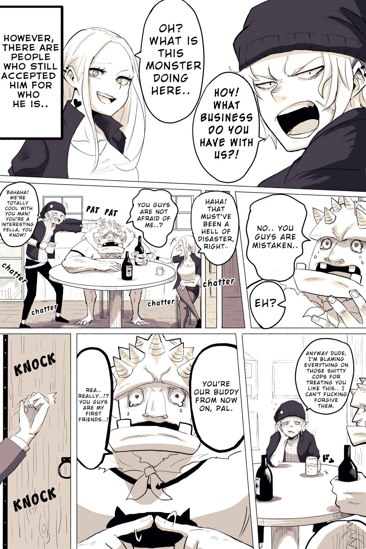 Page 2 Chapter 23 Tatsunokos Pixiv Collection