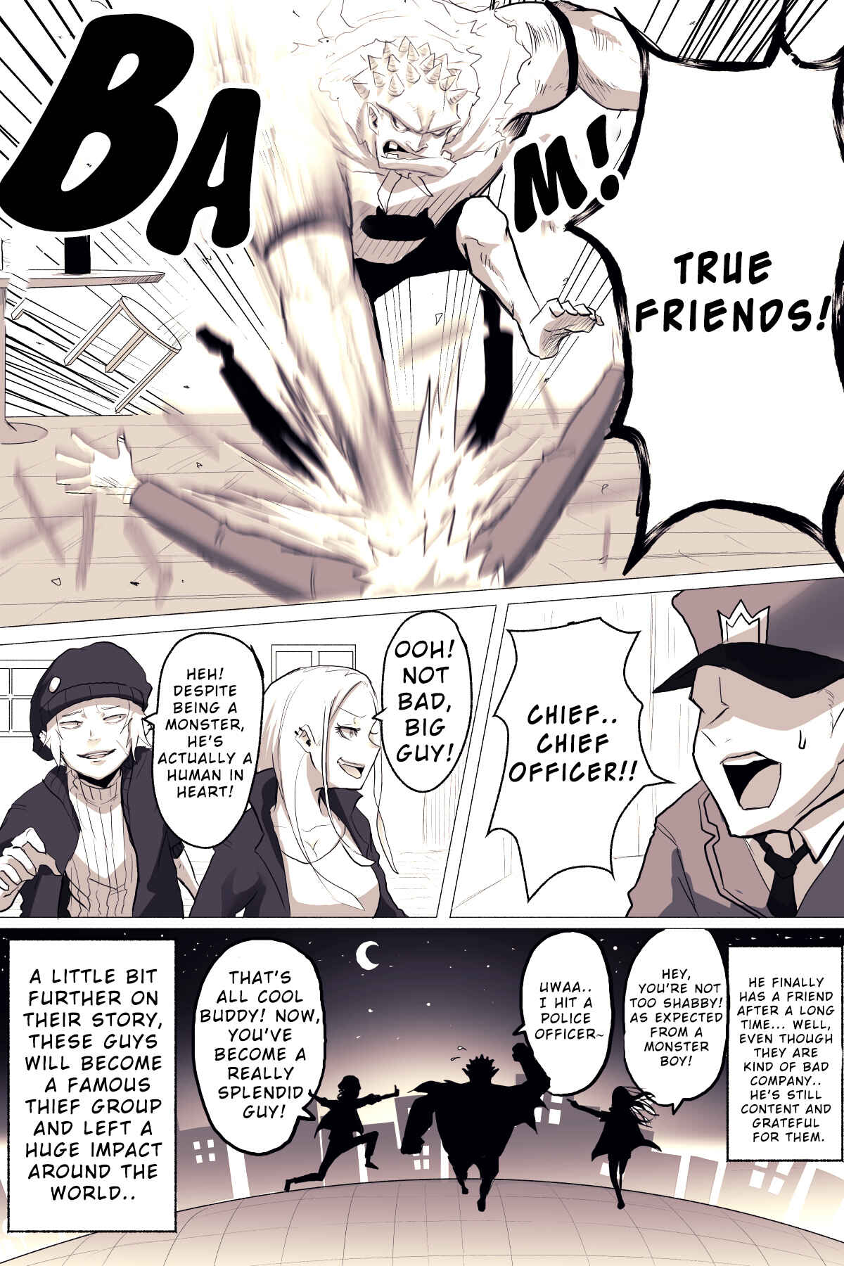 Page 4 Chapter 23 Tatsunokos Pixiv Collection
