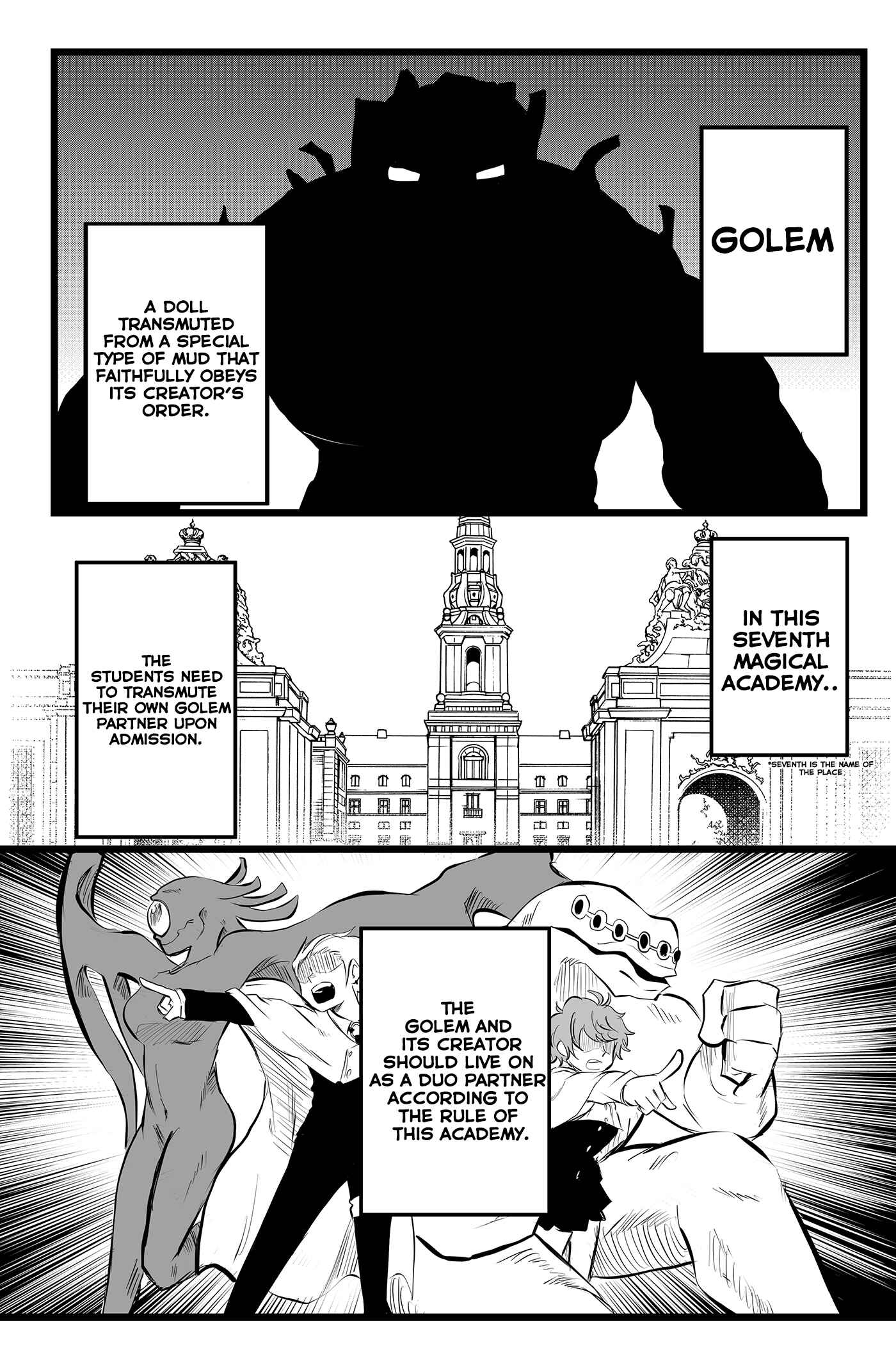 Page 1 Chapter 12 Tatsunokos Pixiv Collection