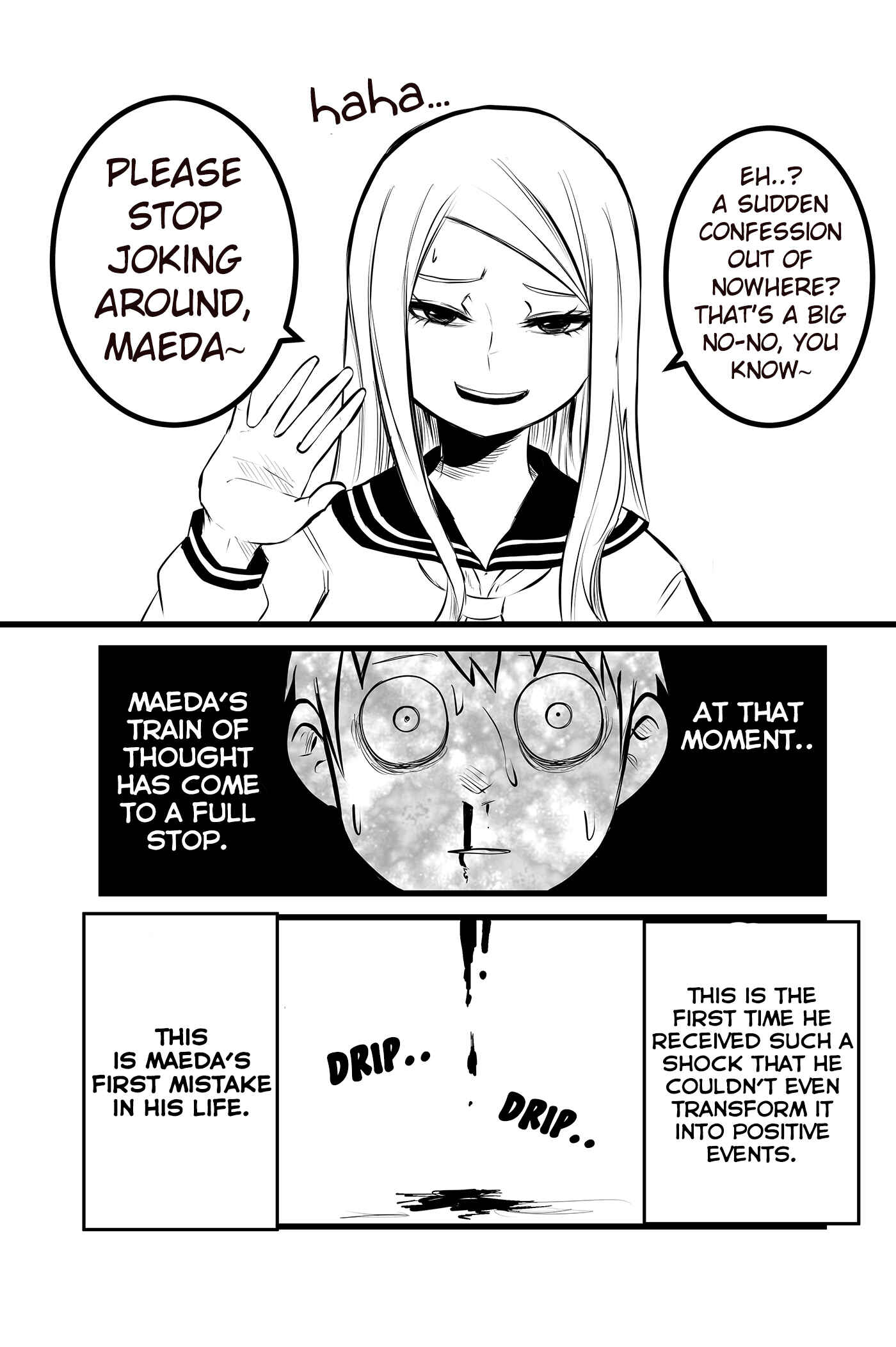 Page 3 Chapter 13 Tatsunokos Pixiv Collection