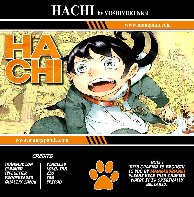 Page 21 Chapter 4 Hachi - Tokyo 23-guu