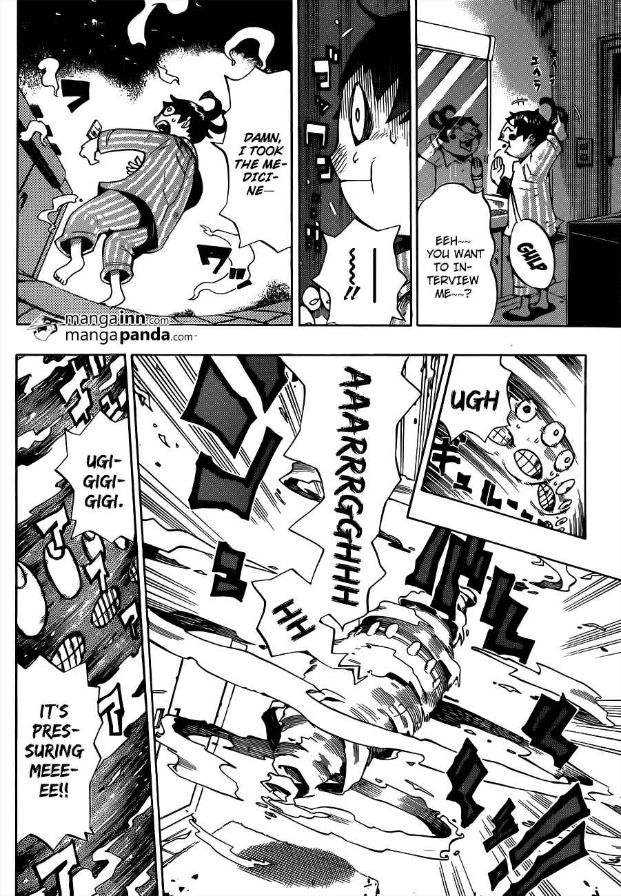 Page 10 Chapter 2 Hachi - Tokyo 23-guu
